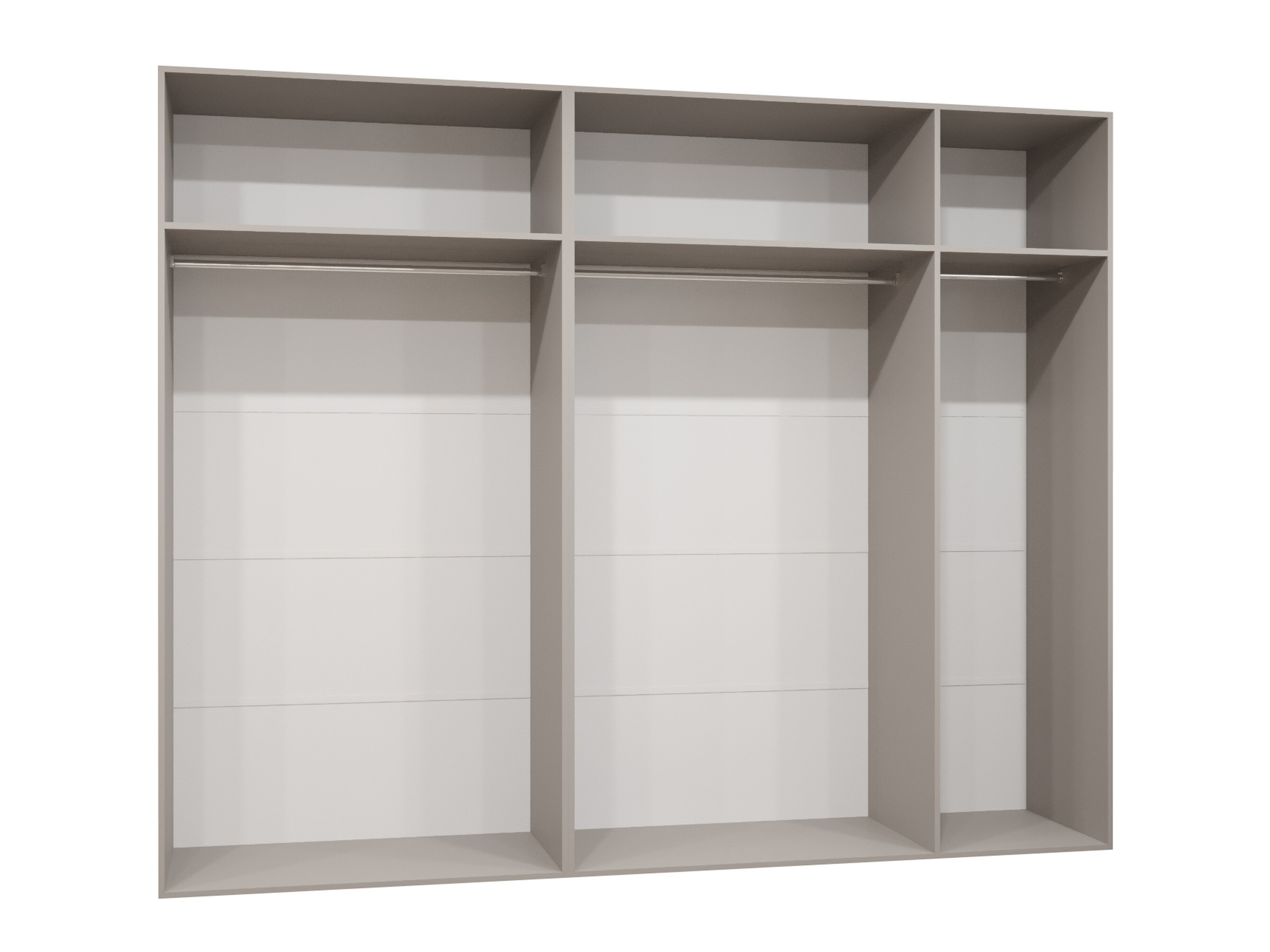 Wardrobe Hartford 631 (Cashmere)