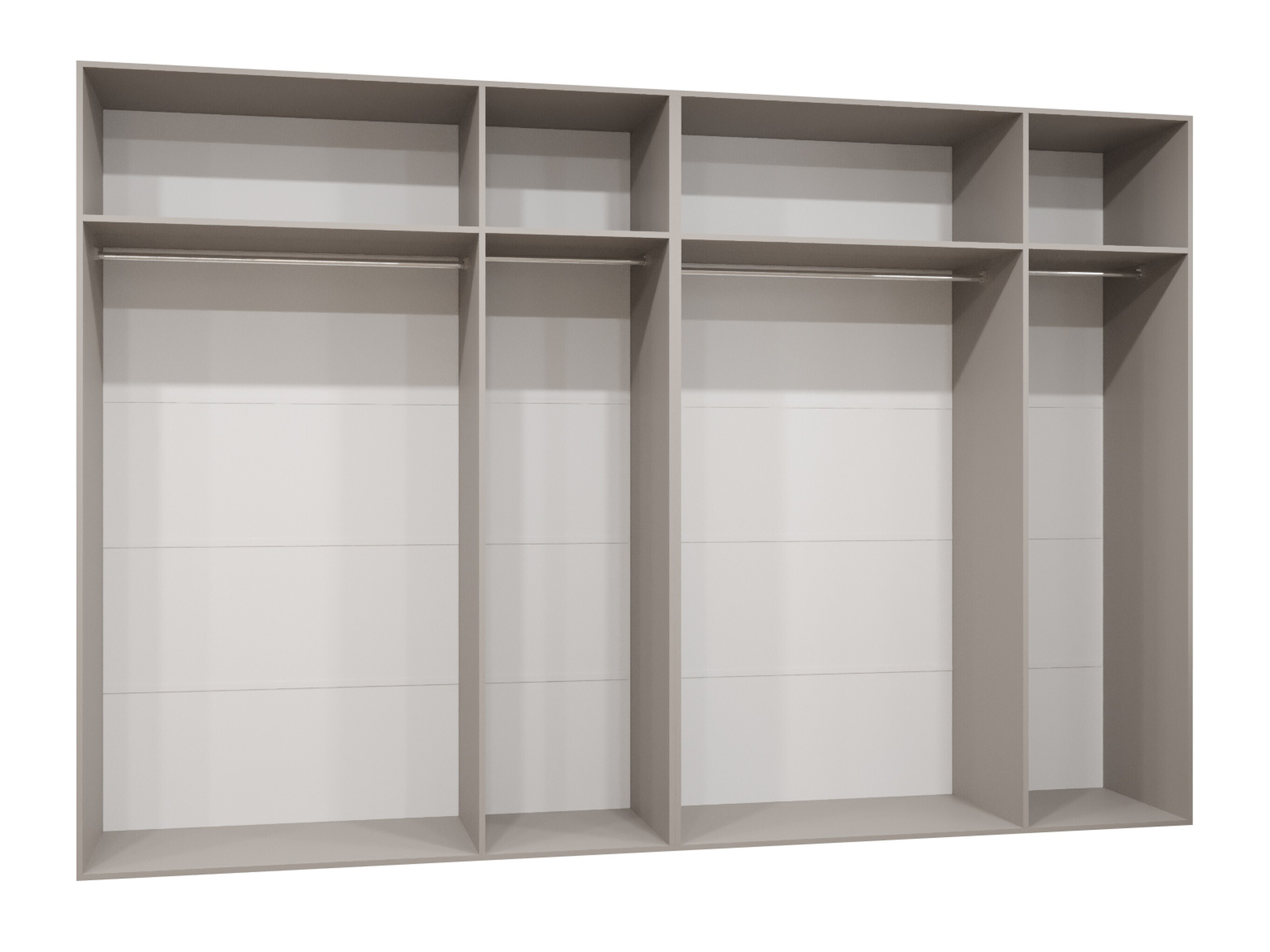 Wardrobe Hartford 632 (Cashmere)