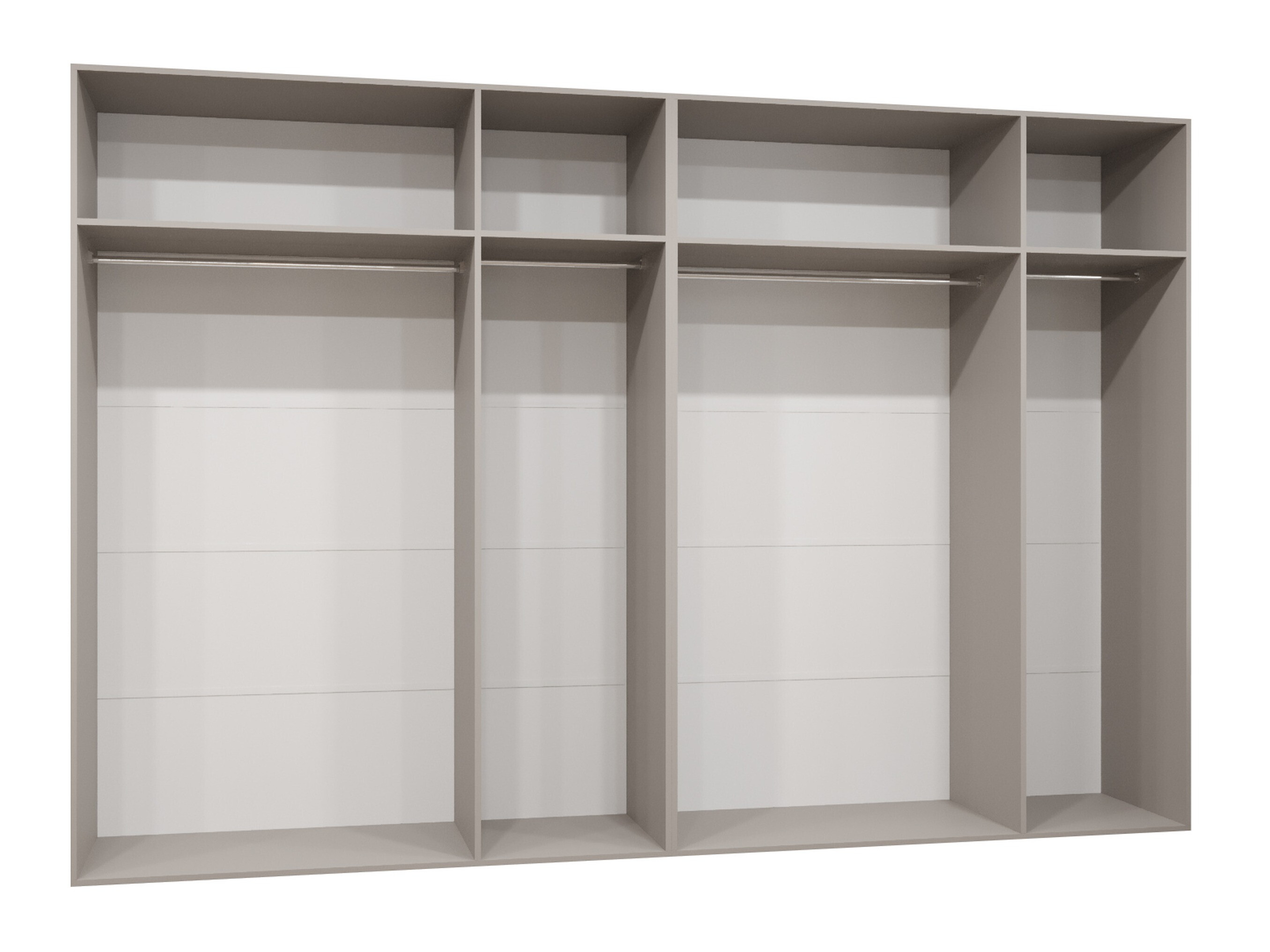 Wardrobe Hartford 632 (Cashmere)