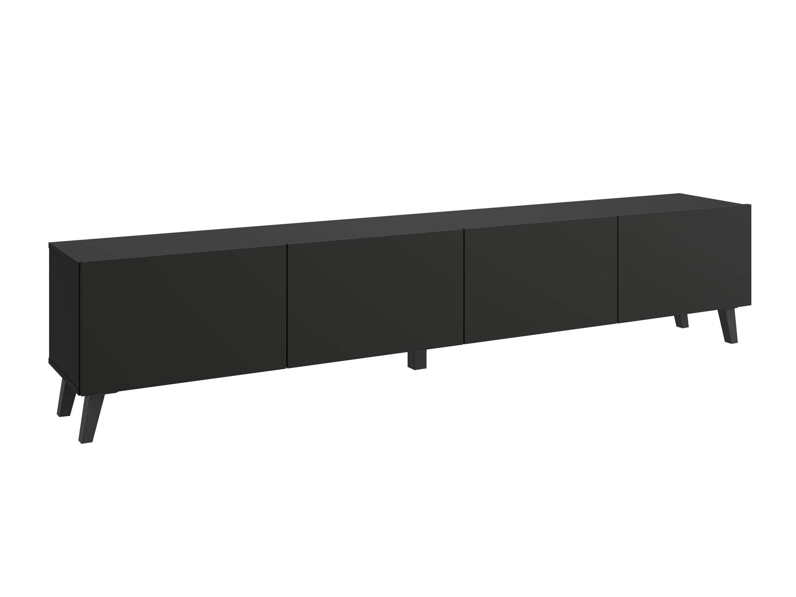 TV stand Levtive 101 (Graphite)