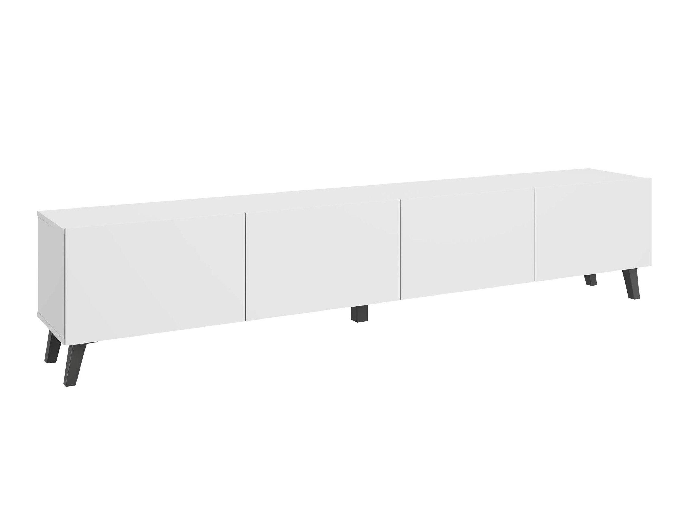 TV stand Levtive 101 (White)
