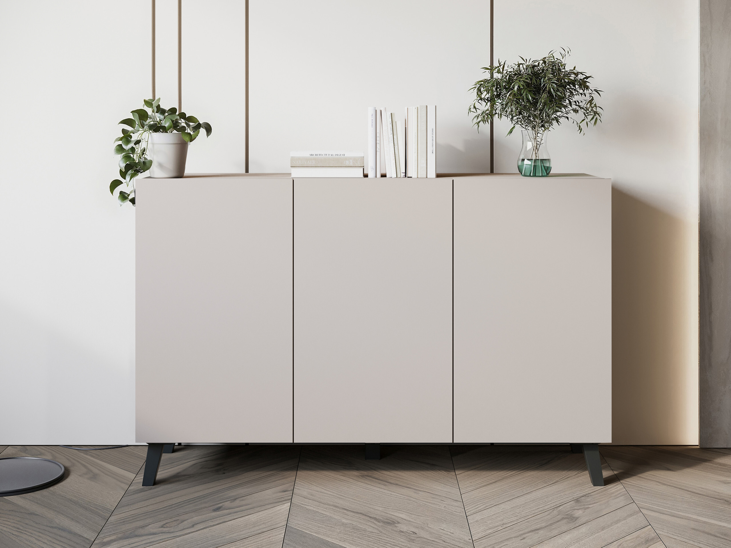 Sideboard Levtive 102 (Cashmere)