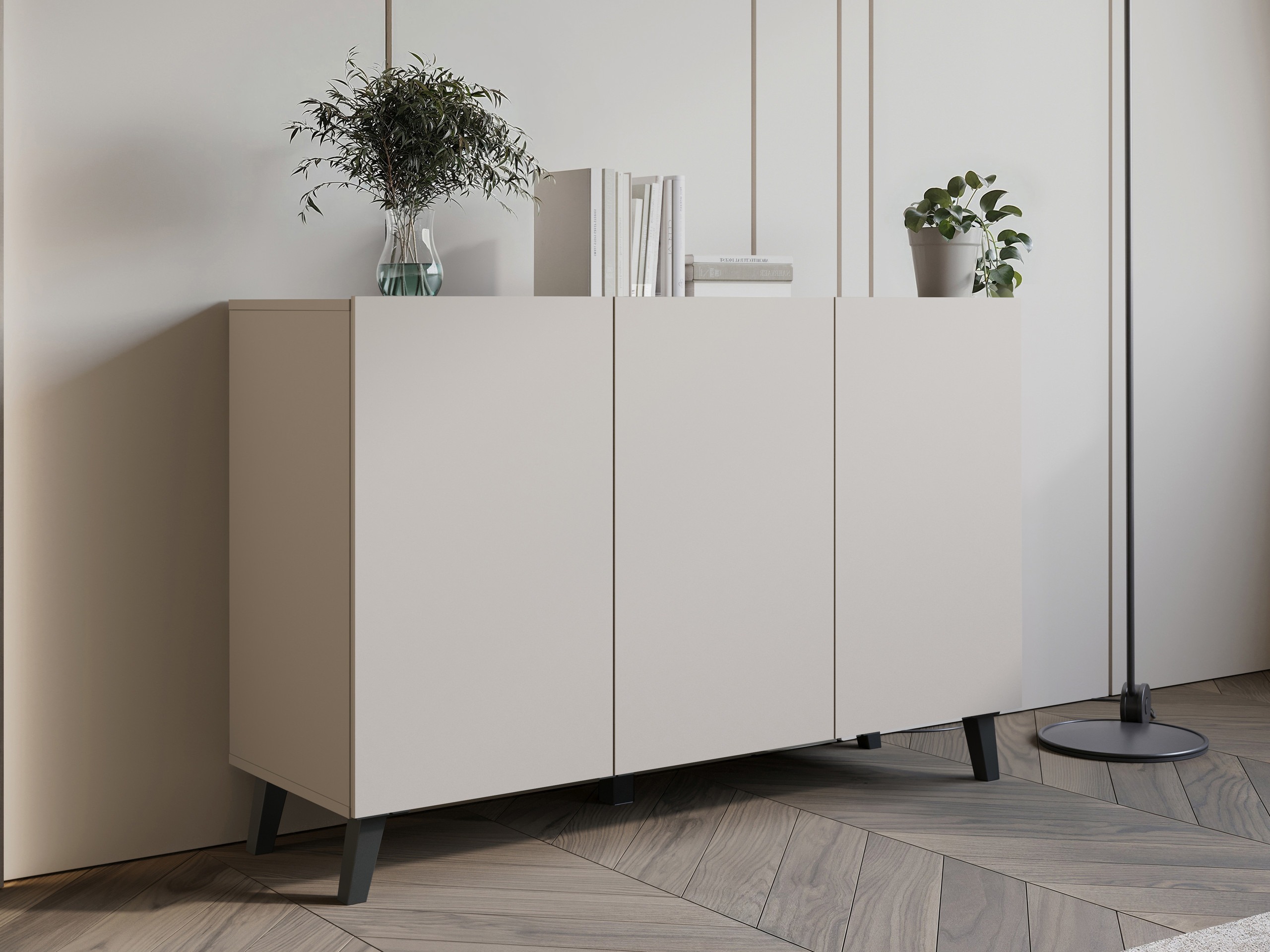 Sideboard Levtive 102 (Cashmere)