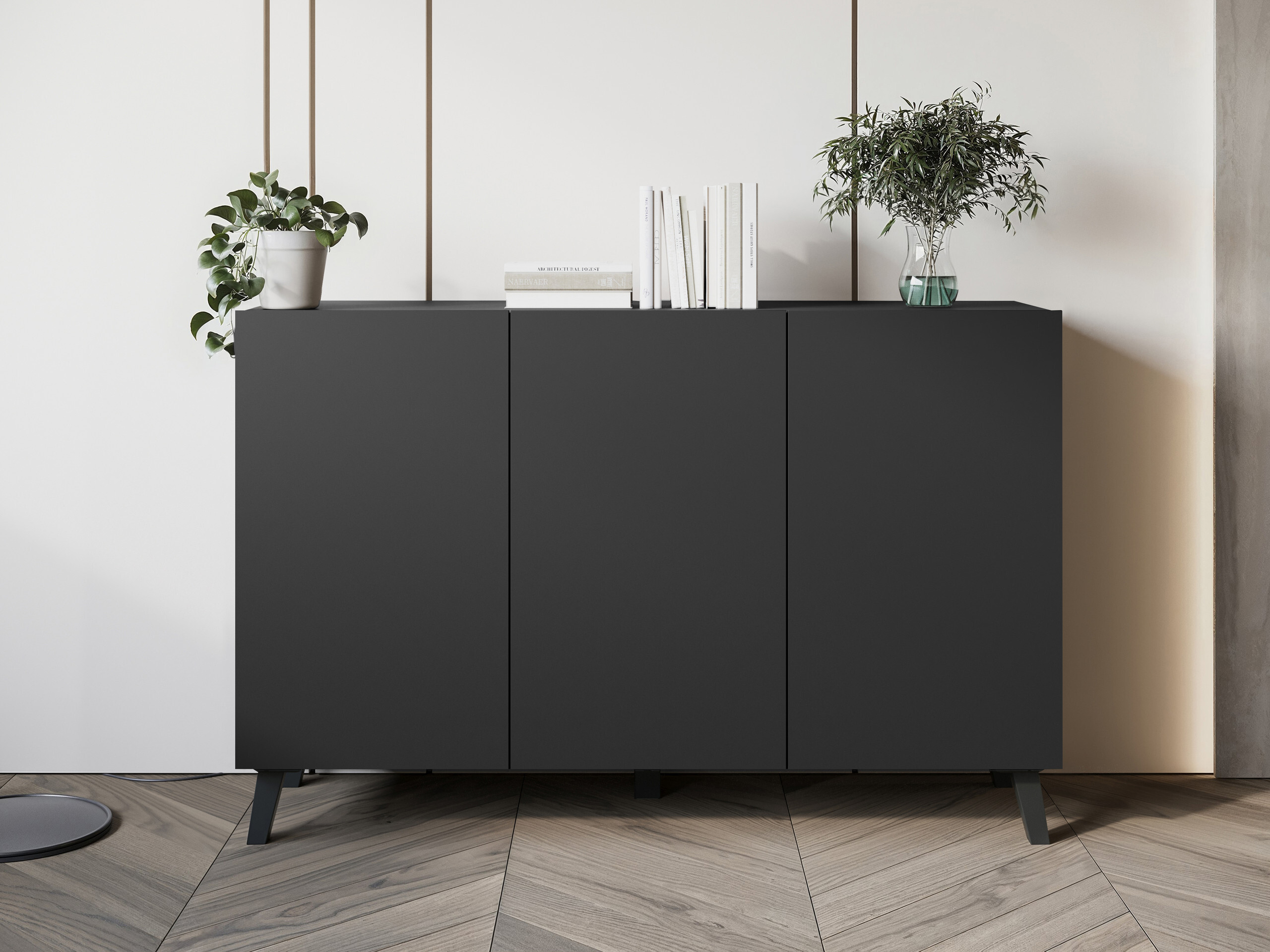 Sideboard Levtive 102 (Graphite)