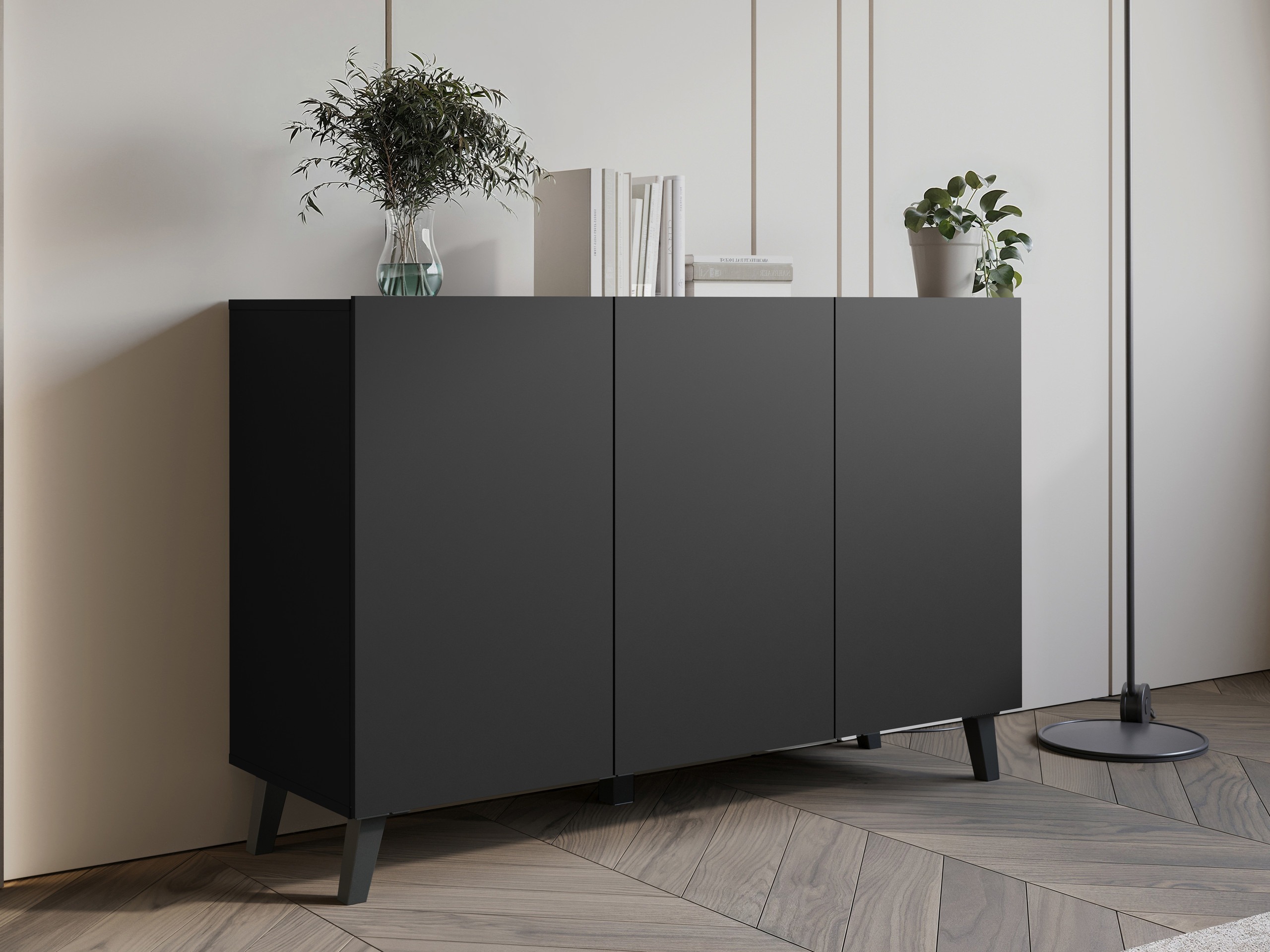 Sideboard Levtive 102 (Graphite)