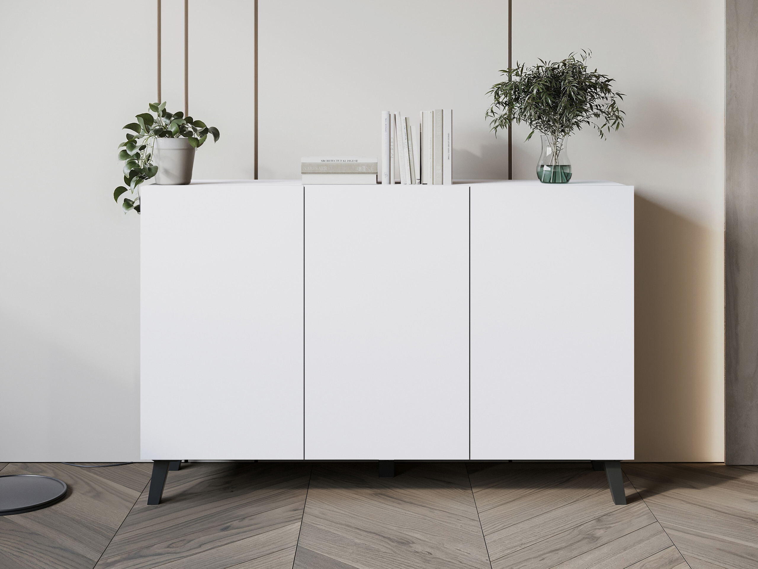 Sideboard Levtive 102 (White)