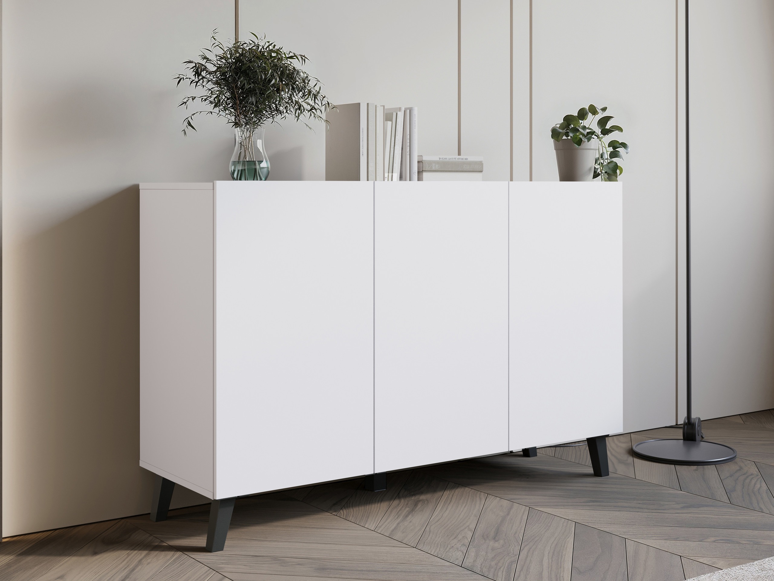Sideboard Levtive 102 (White)