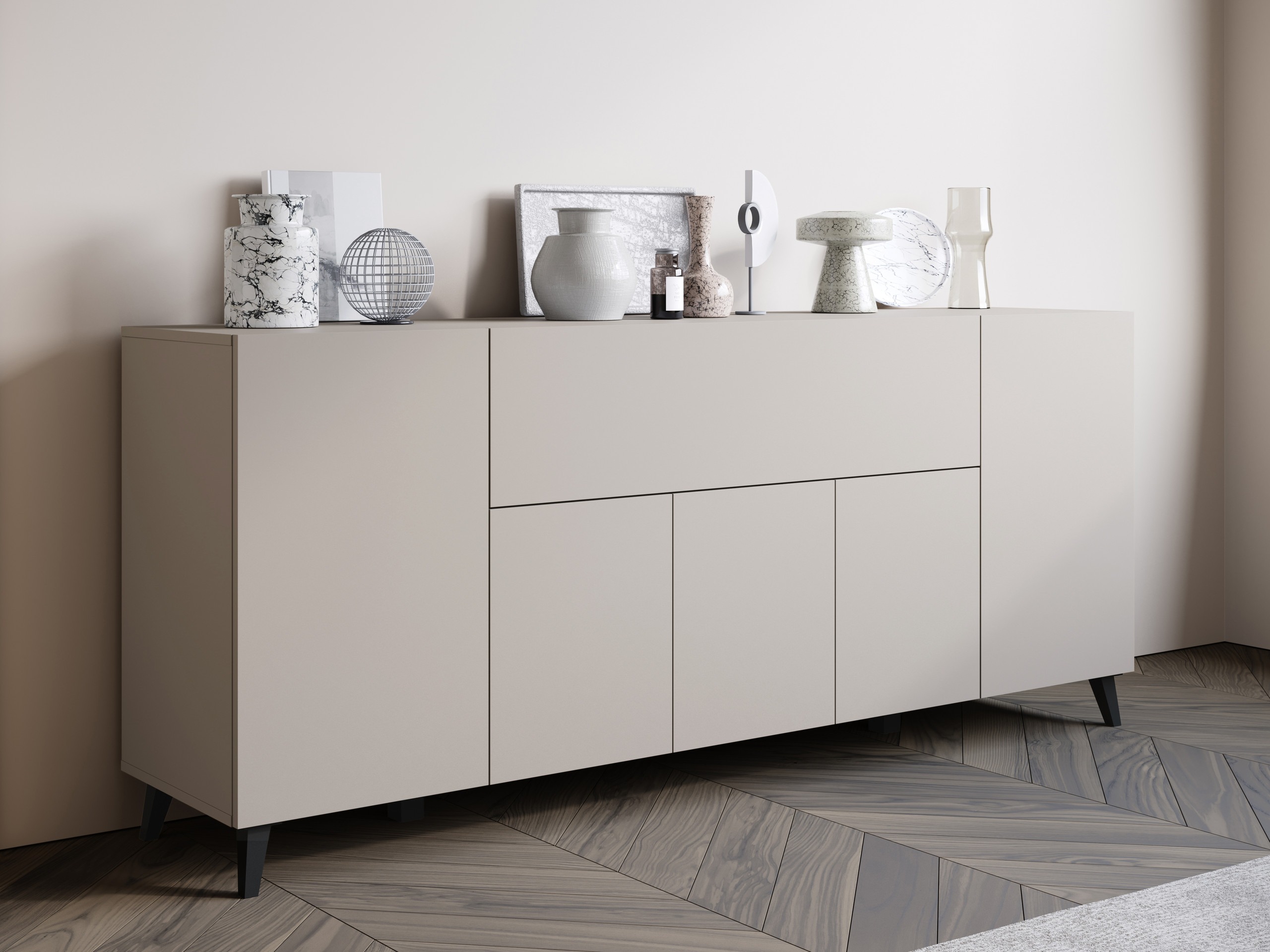 Sideboard Levtive 103 (Cashmere)