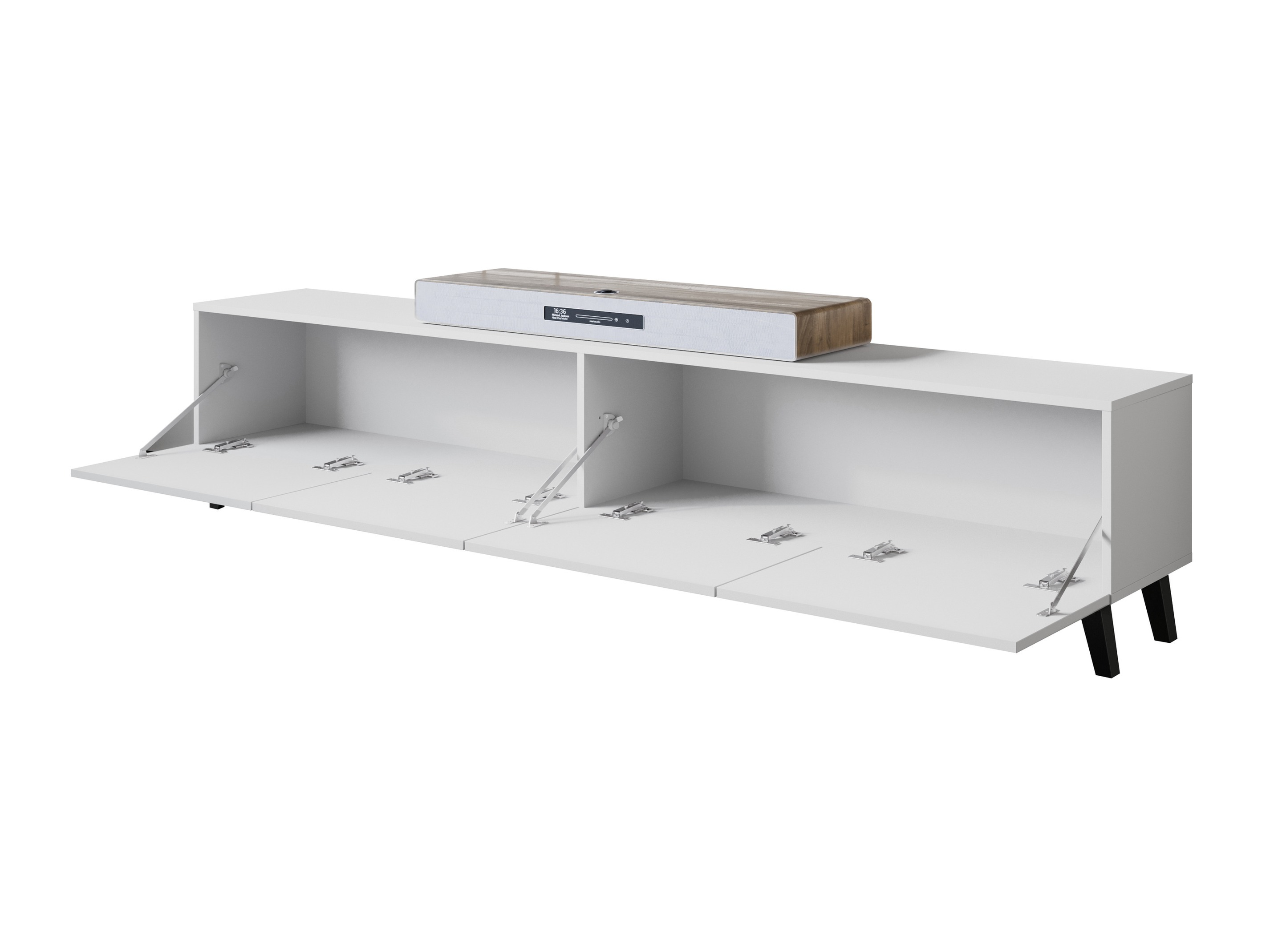 Living room set Levtive 105 (Graphite)