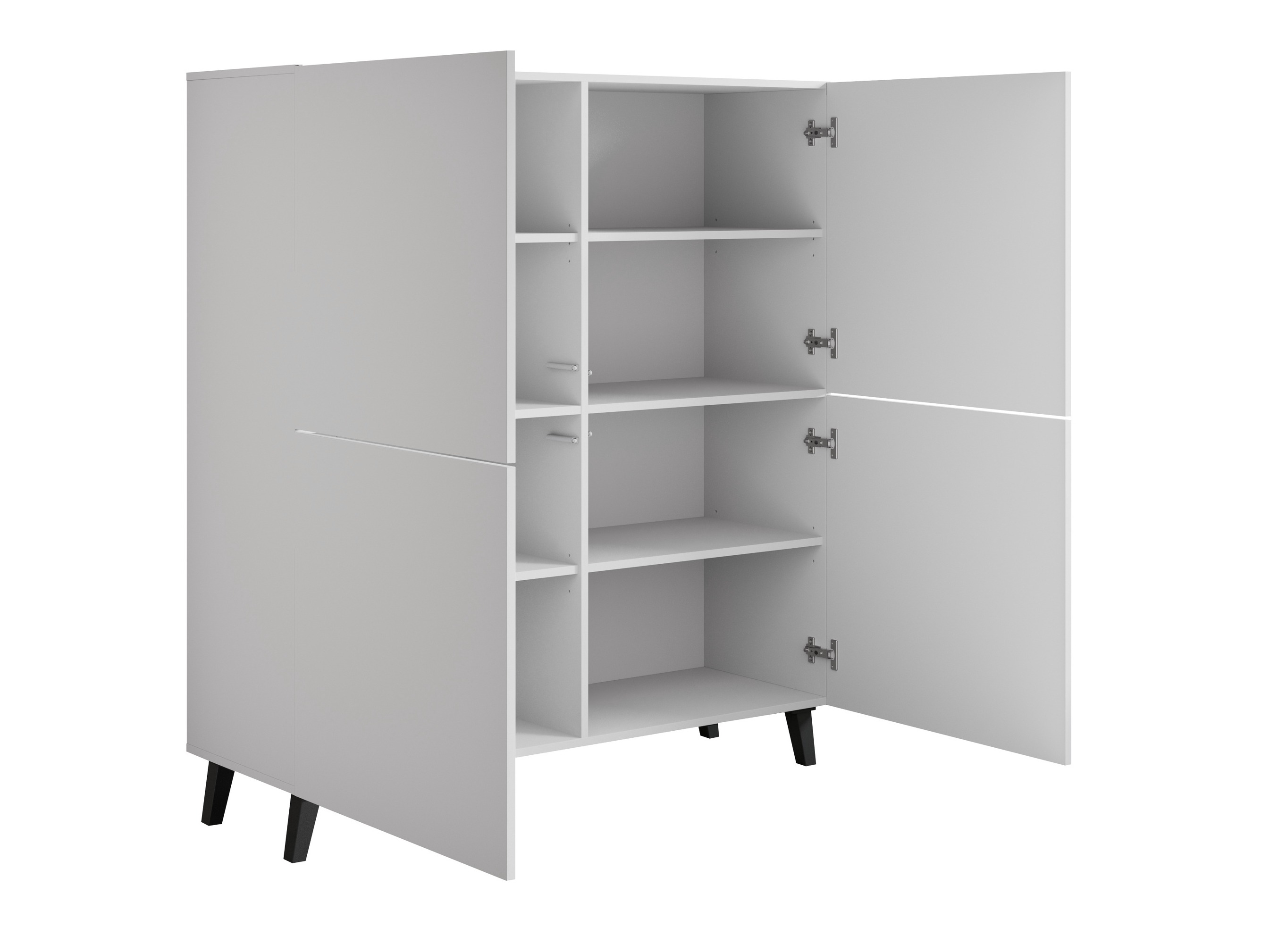 Living room set Levtive 105 (Graphite)