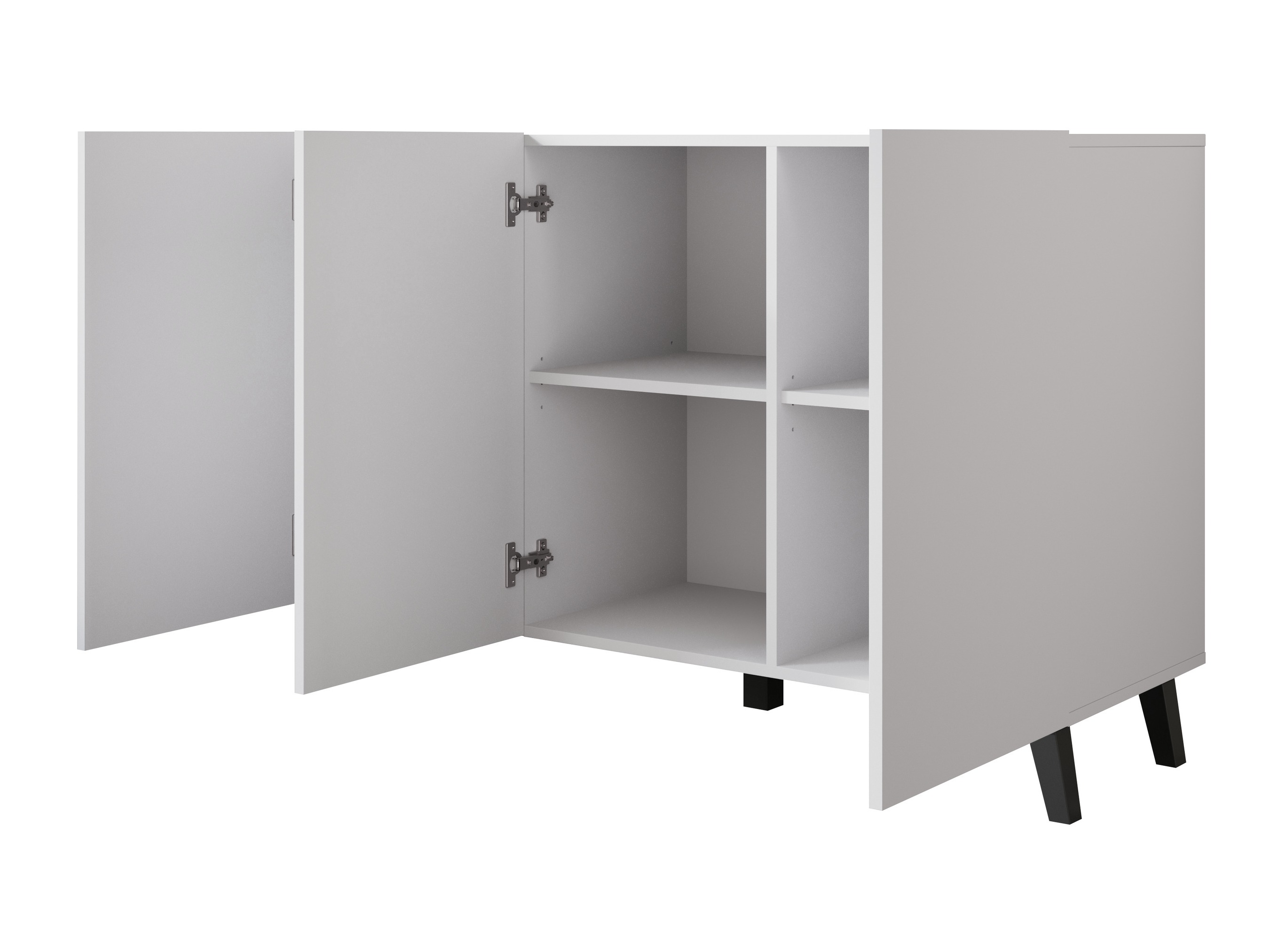 Living room set Levtive 105 (Graphite)