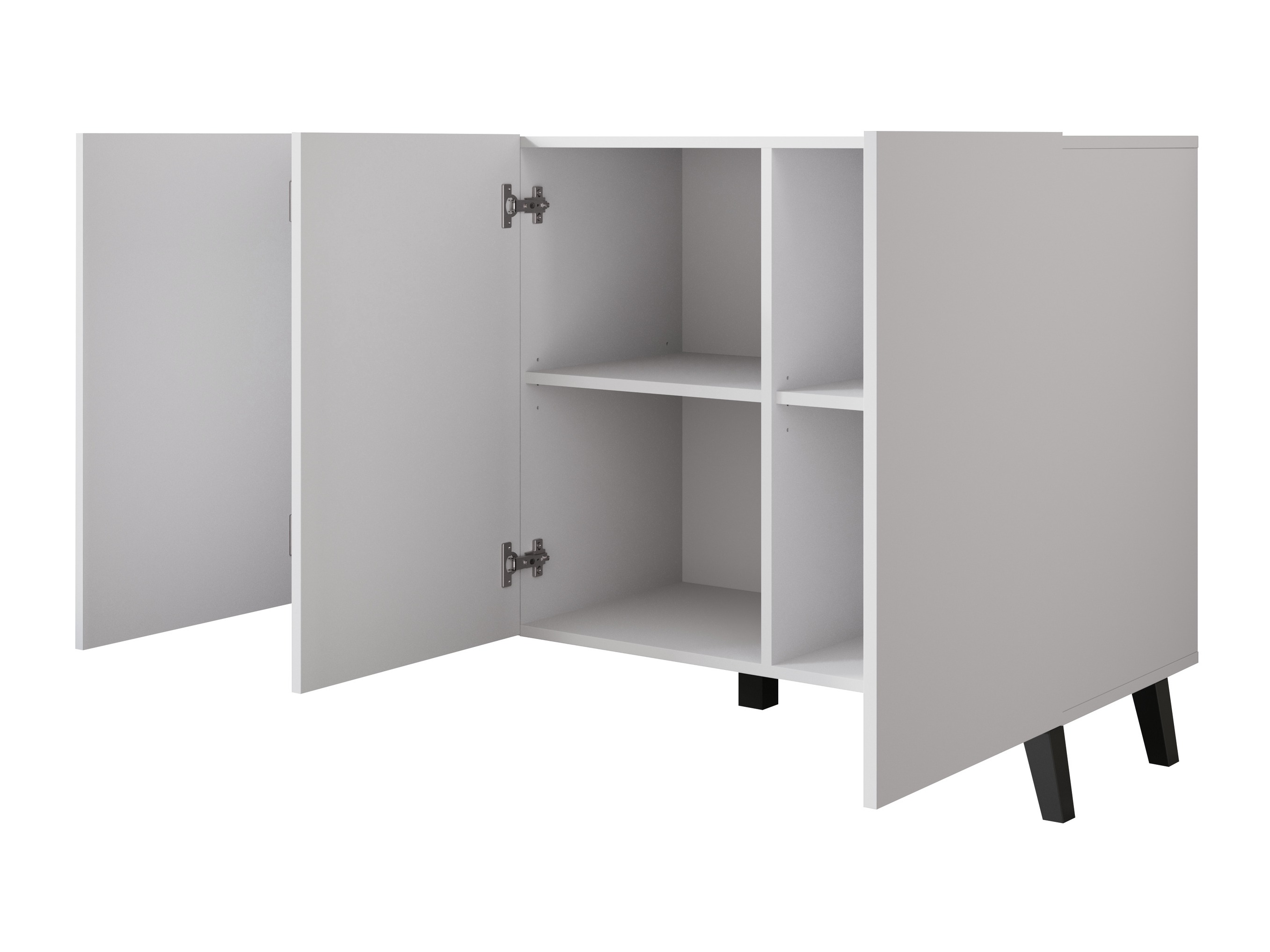 Living room set Levtive 105 (White)