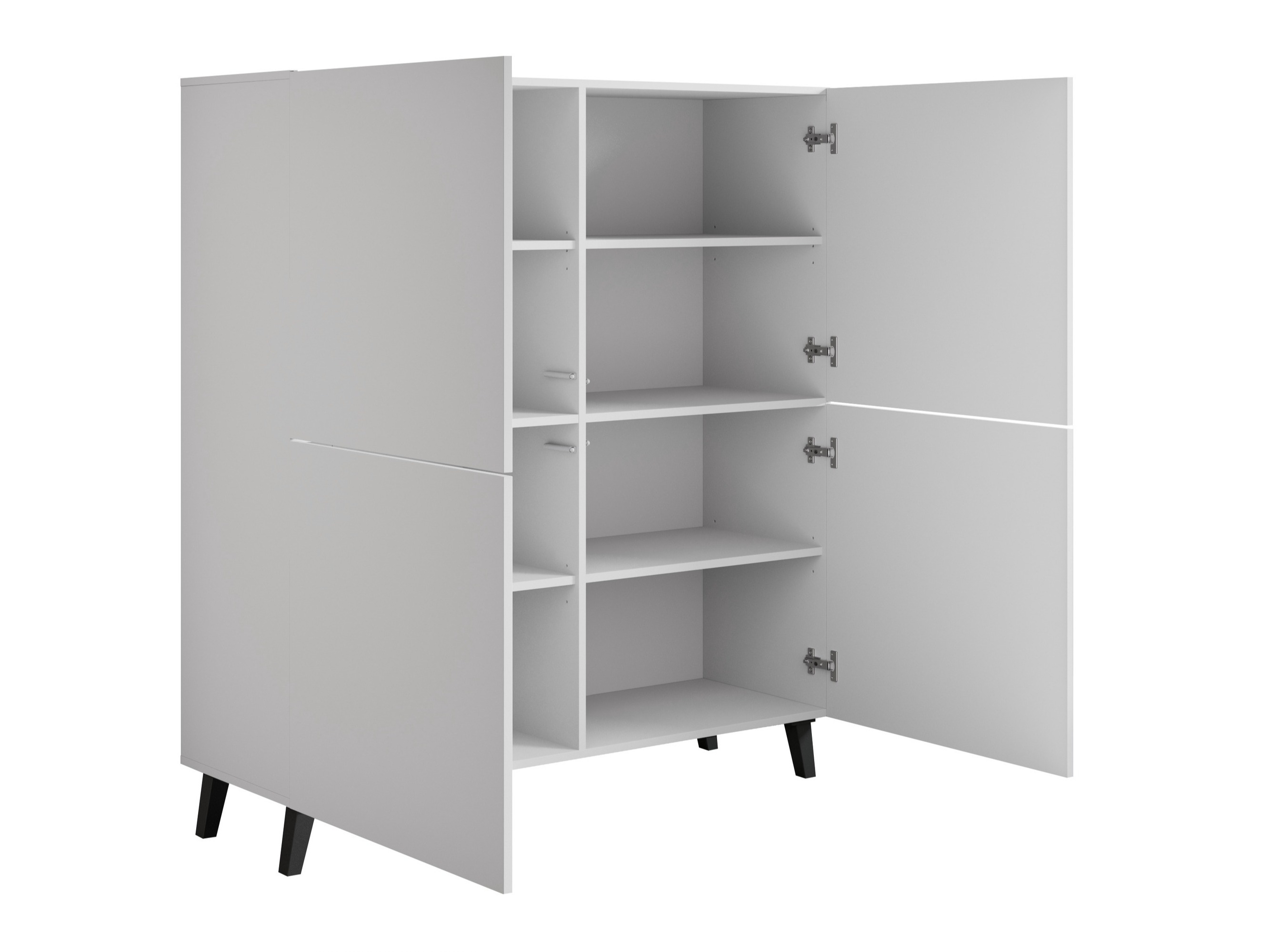 Living room set Levtive 105 (White)