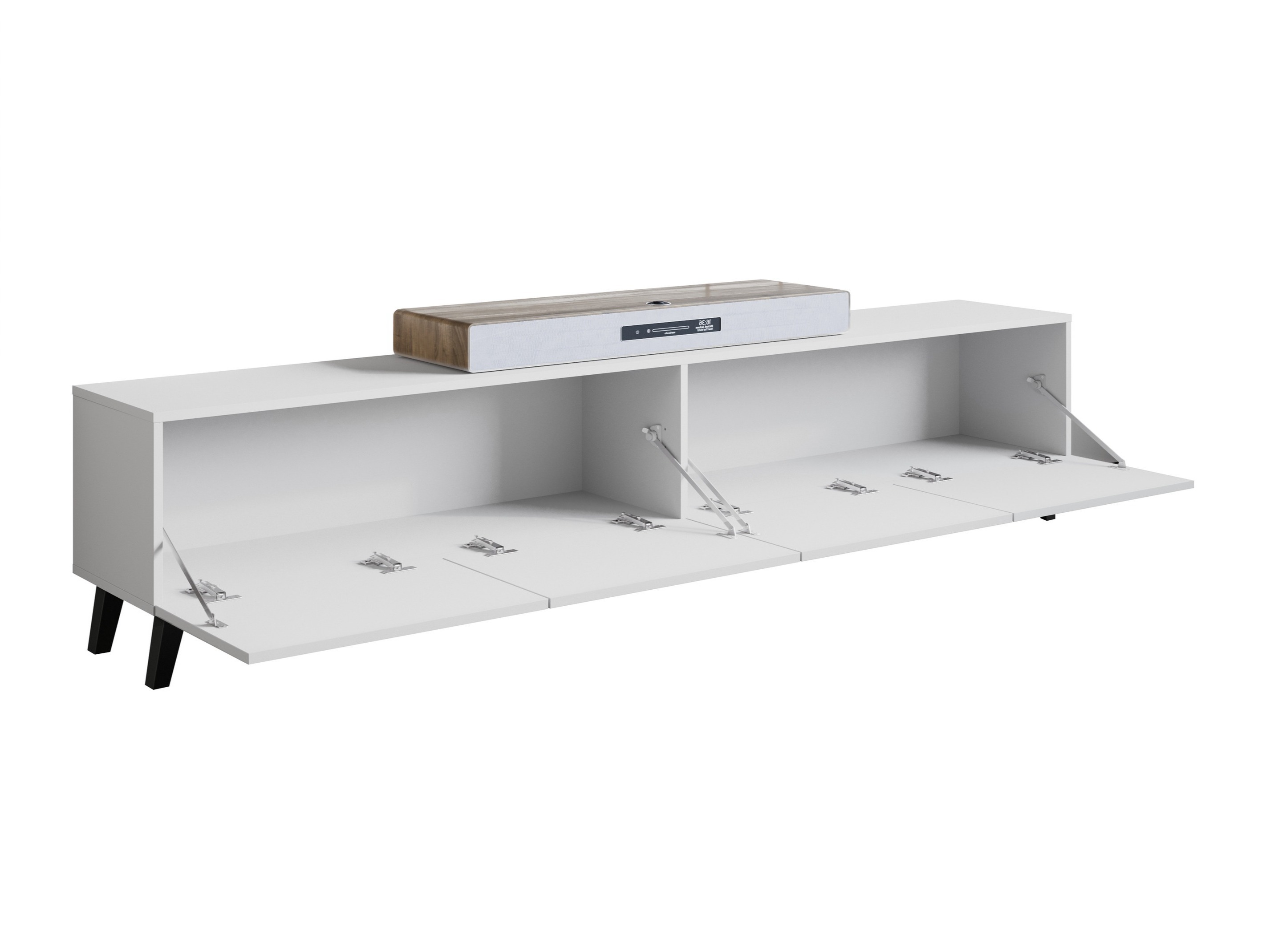 Living room set Levtive 105 (White)