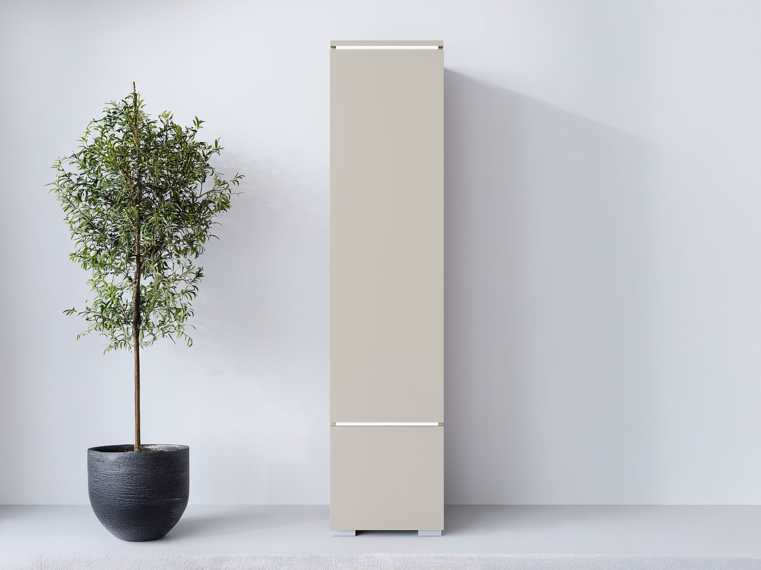 Bookcase Mirfivo 108 (Cashmere)