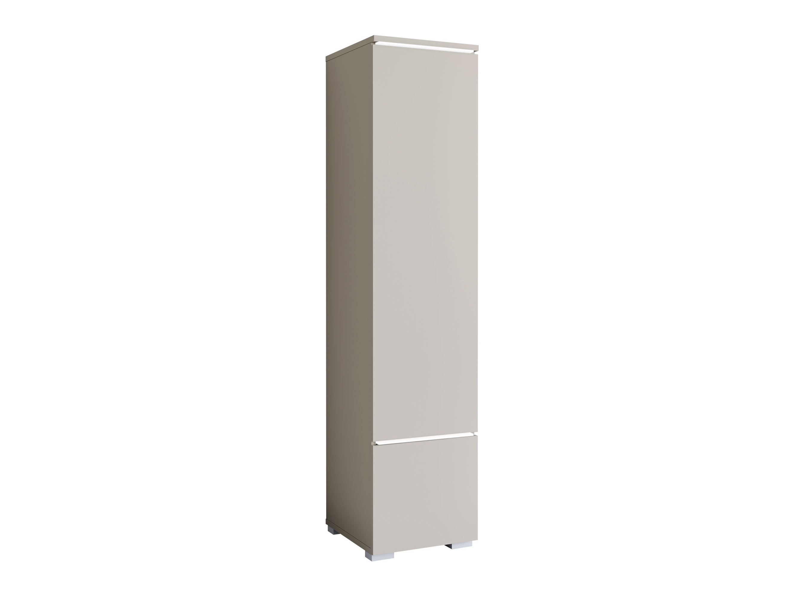 Bookcase Mirfivo 108 (Cashmere)