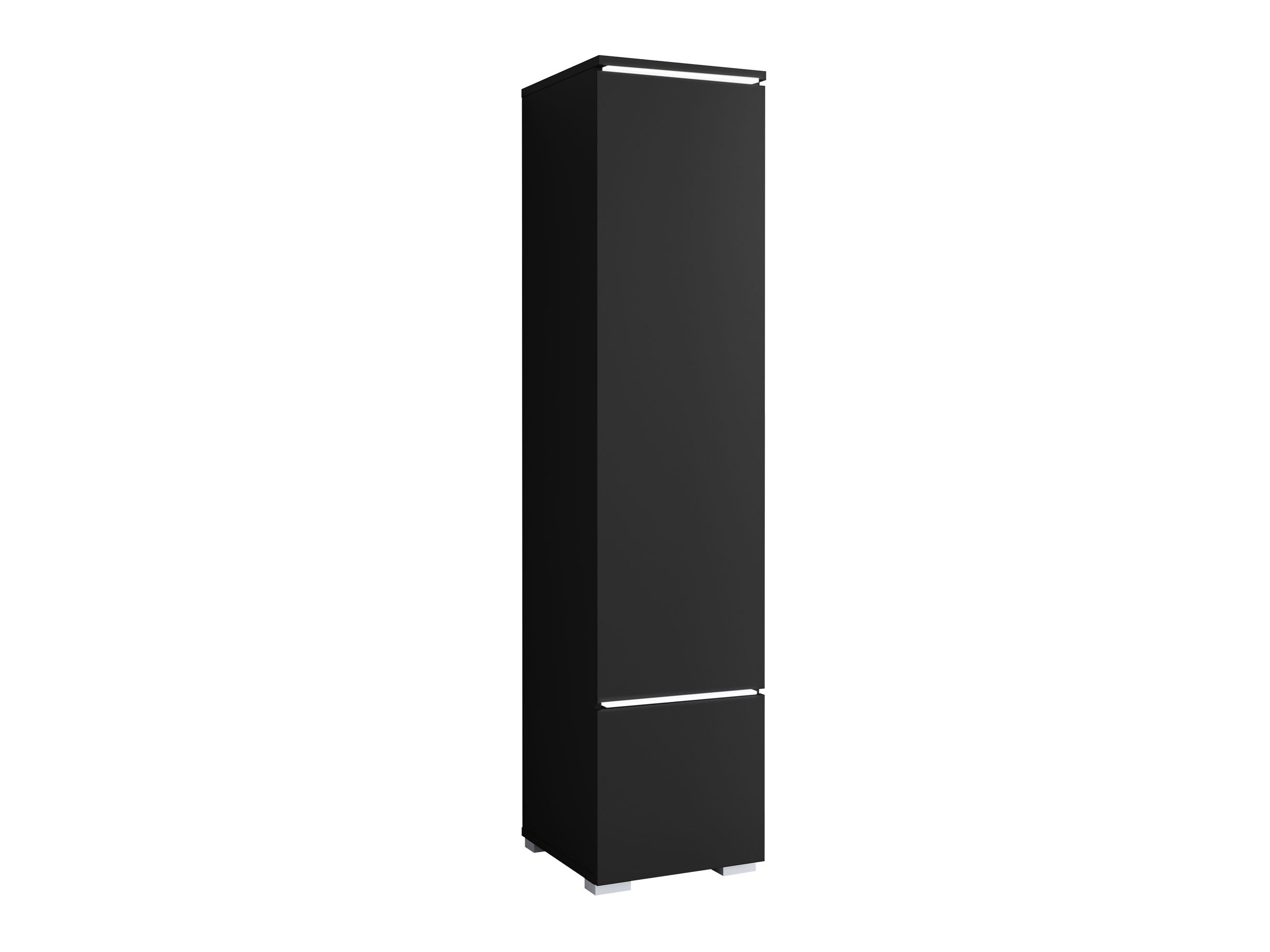 Bookcase Mirfivo 108 (Graphite)