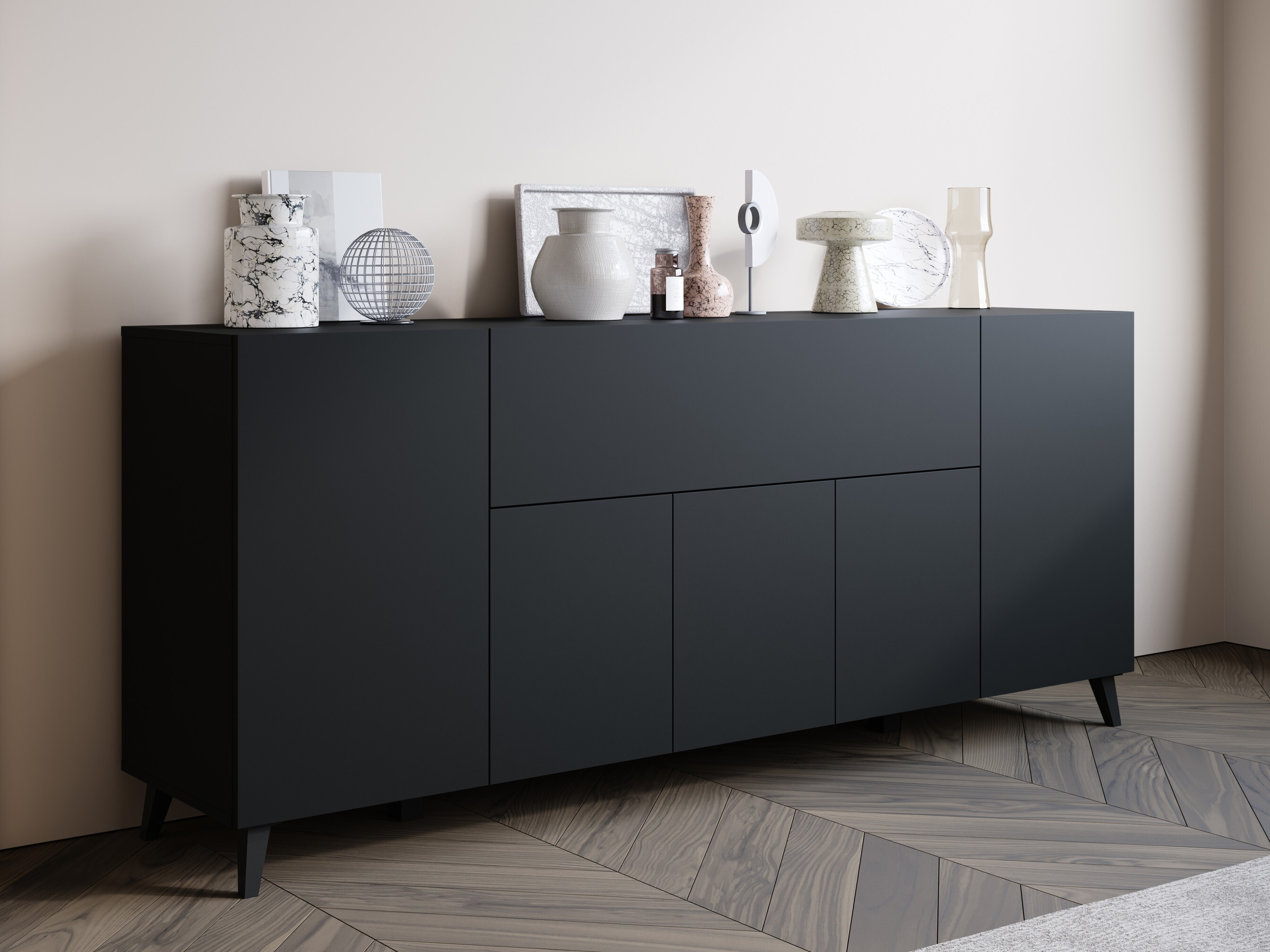 Sideboard Levtive 103 (Graphite)