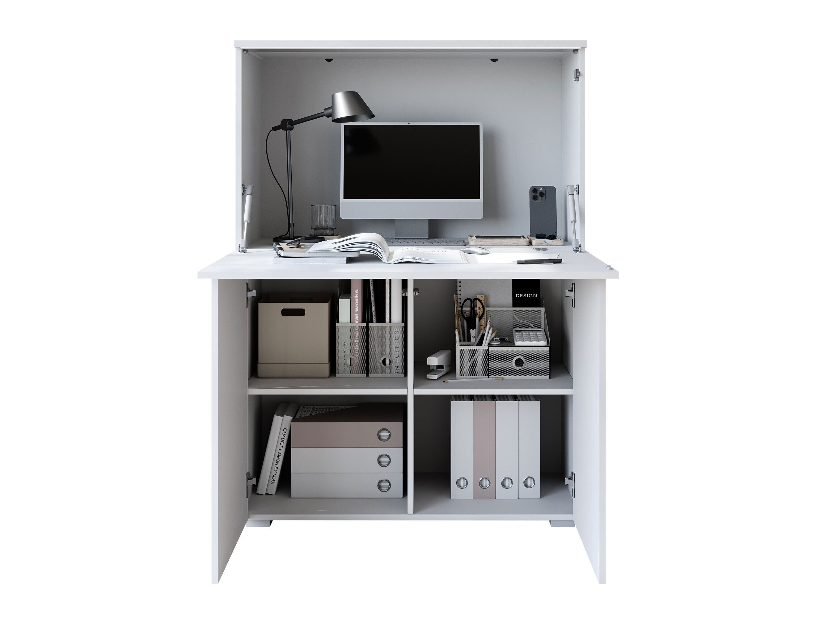 Sideboard Mirfivo 107 (Cashmere)