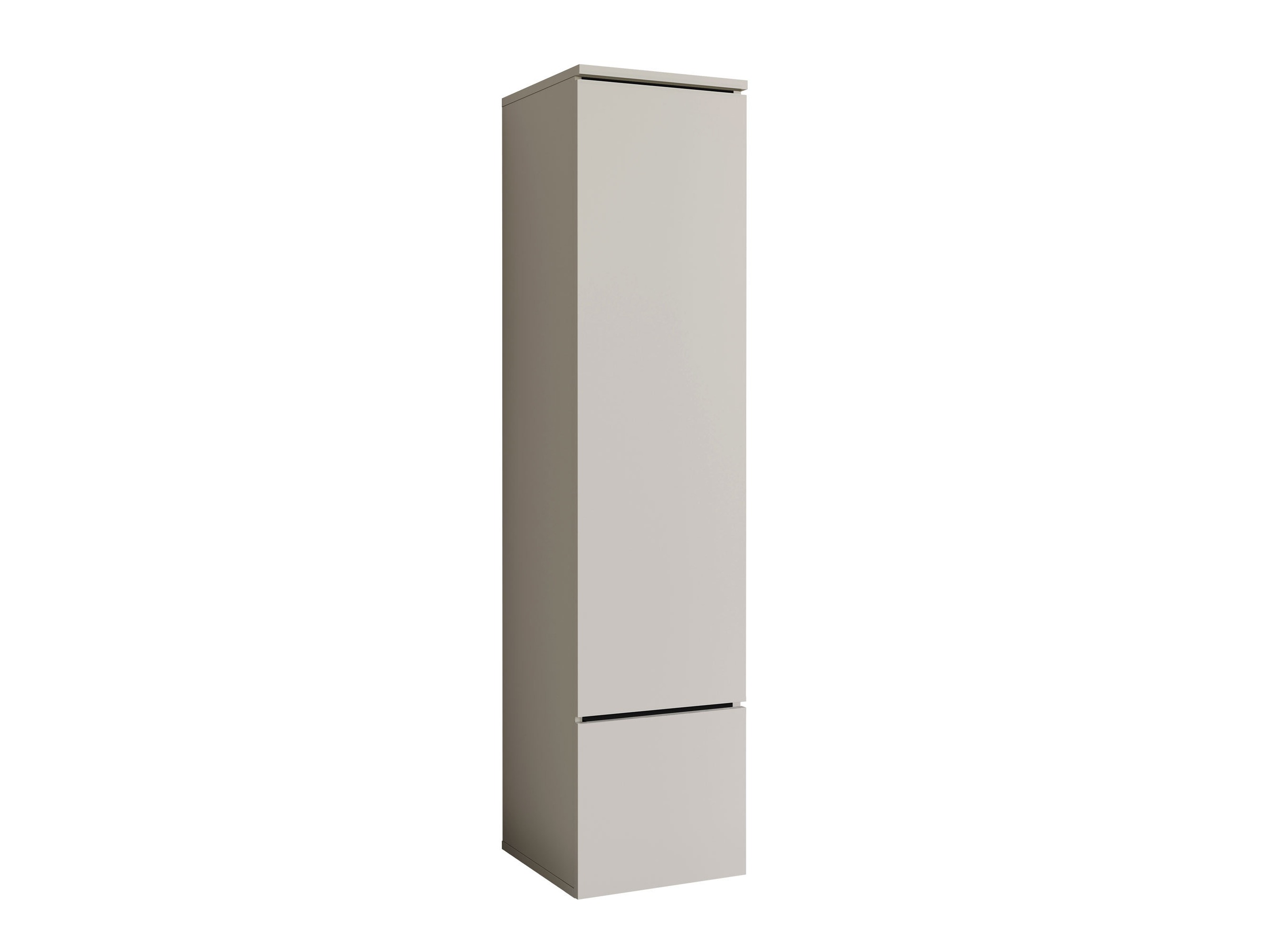 Bookcase Mirfivo 108 (Cashmere)