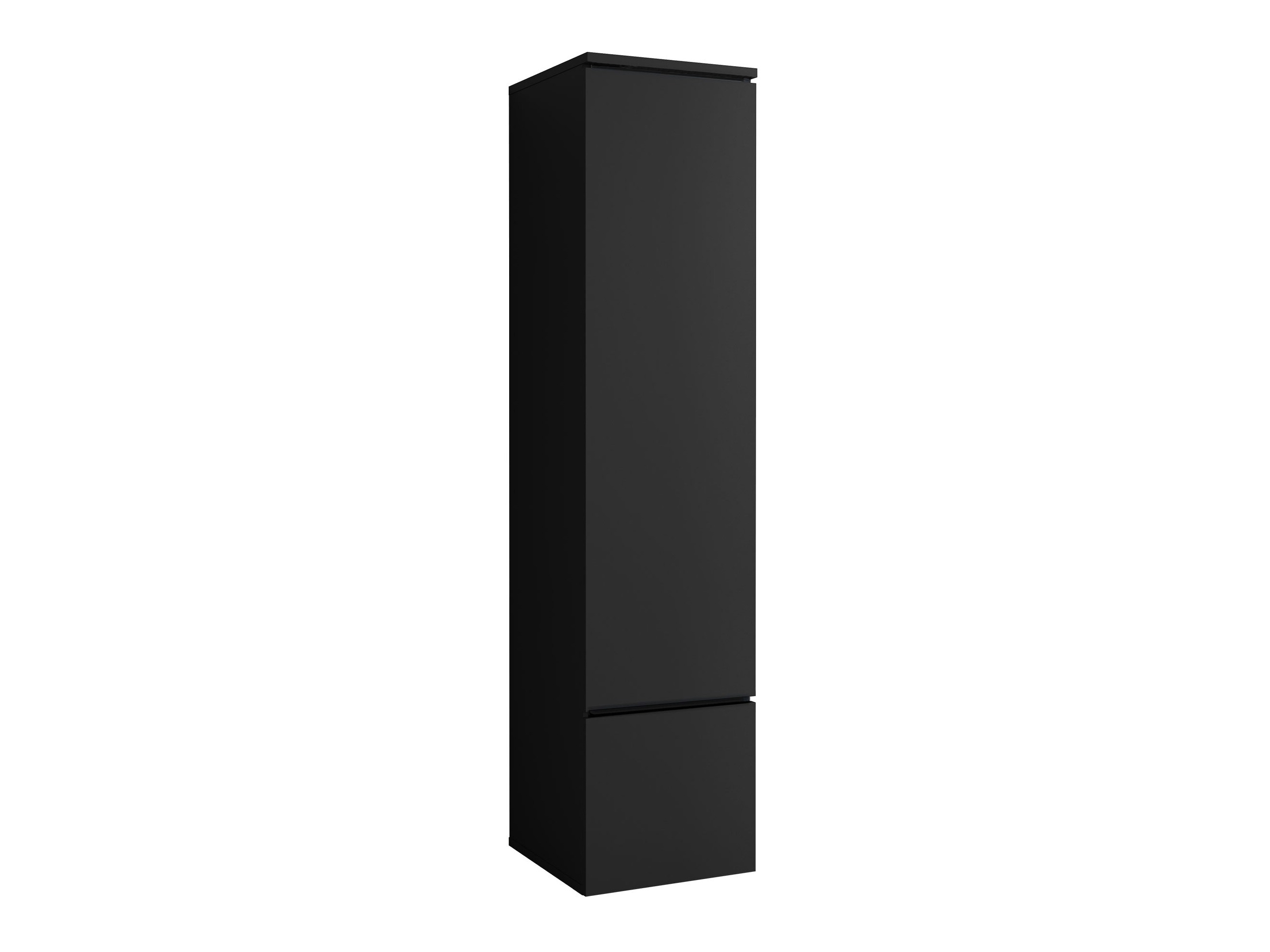 Bookcase Mirfivo 108 (Graphite)
