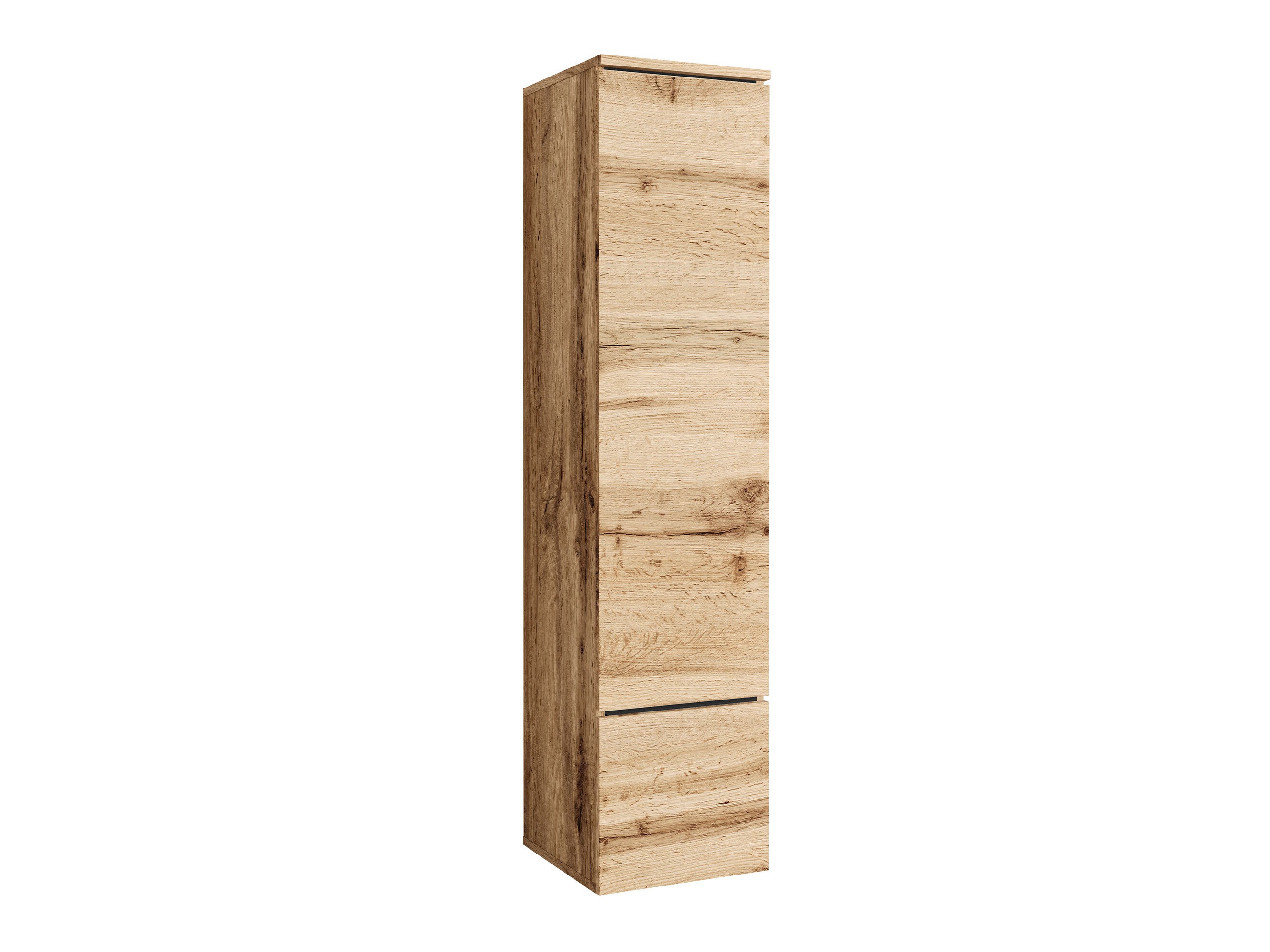 Bookcase Mirfivo 108 (Wotan Oak)