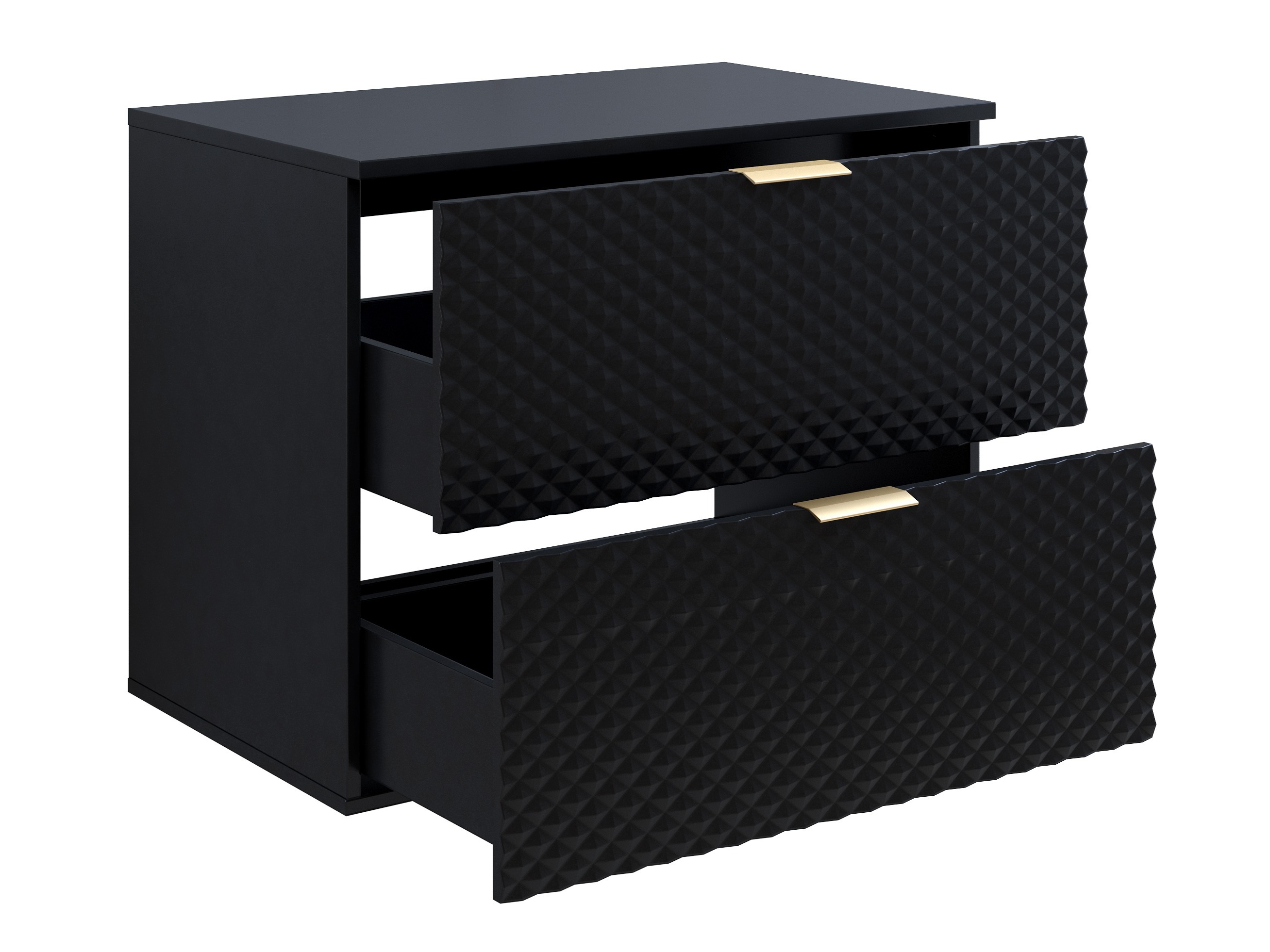 Bathroom set Liretu 108 (Black)