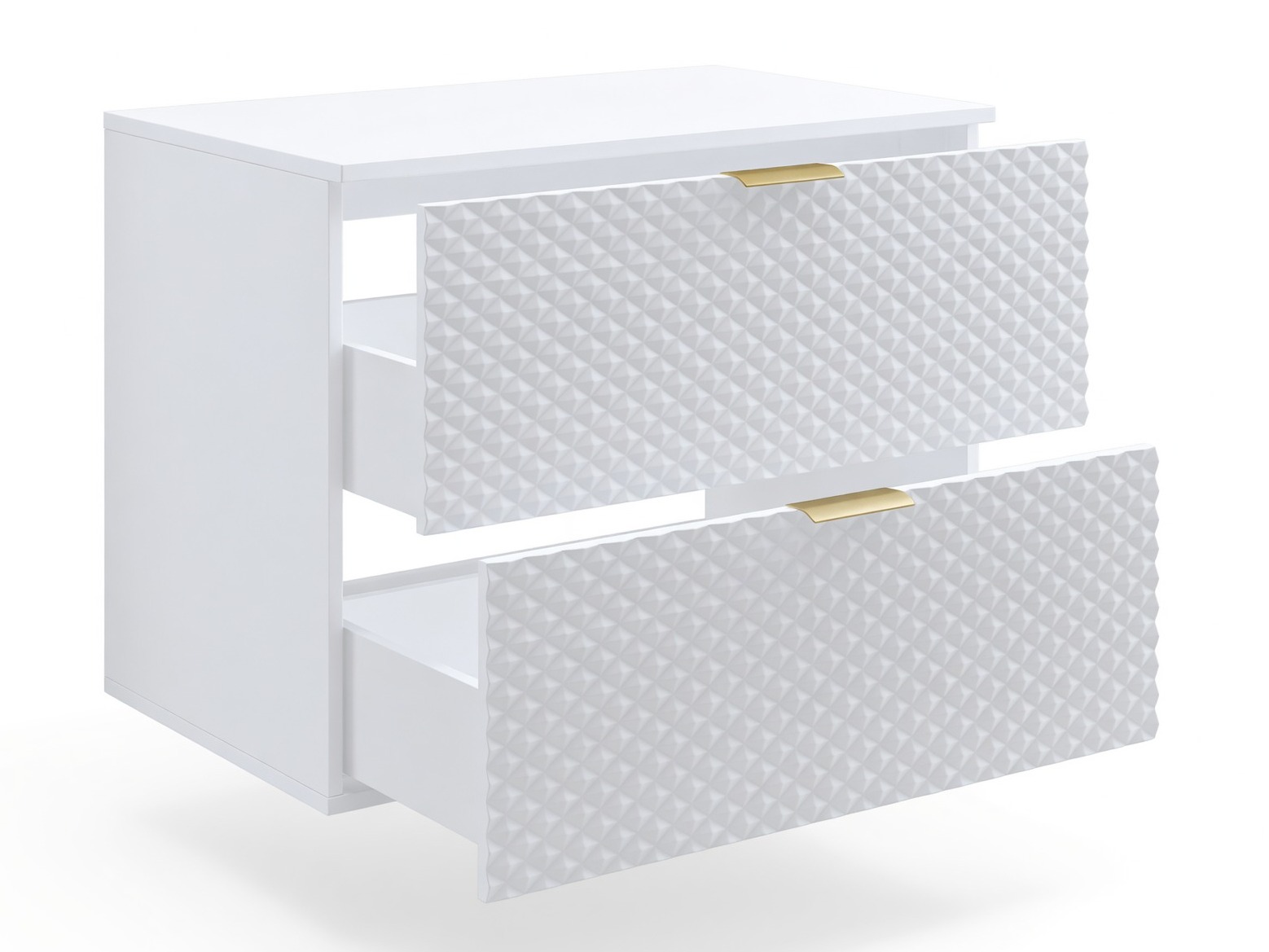 Bathroom set Liretu 108 (White)