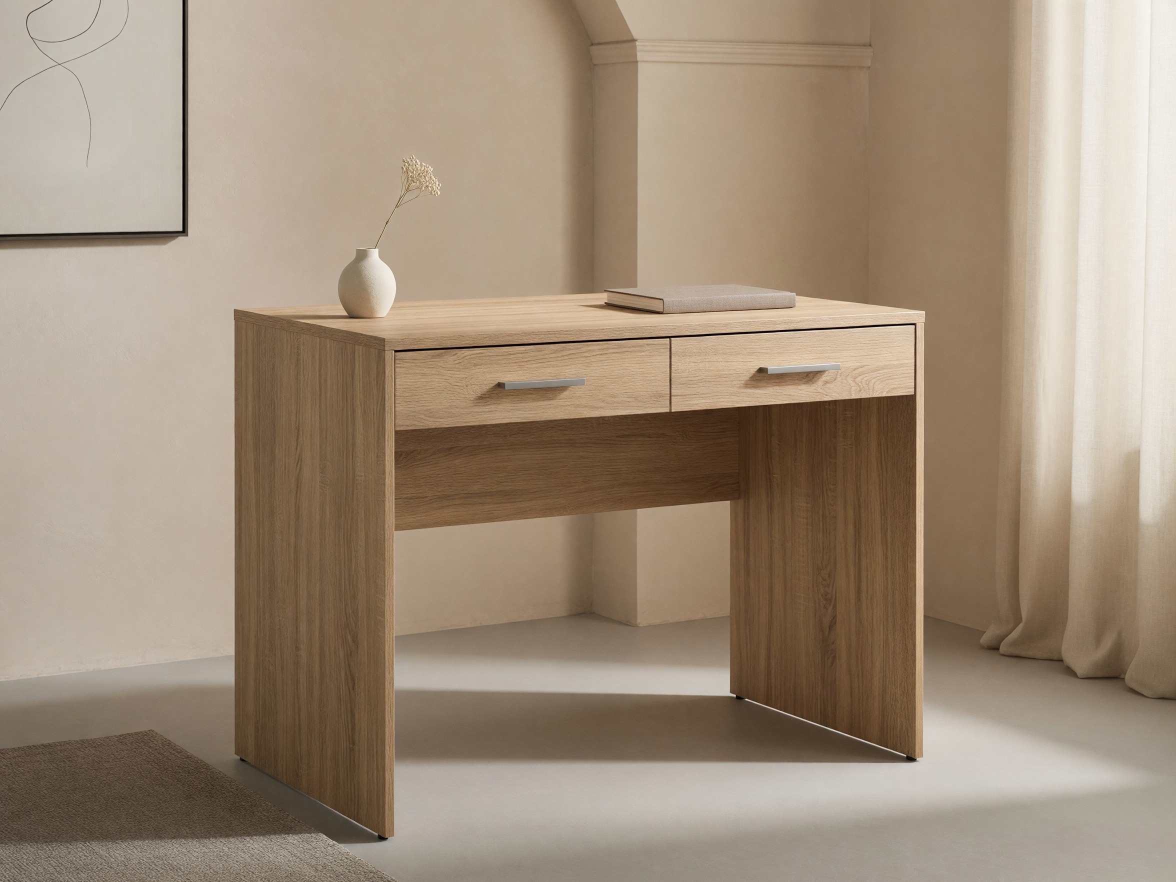 Desk Novsore 109 (Sonoma oak)