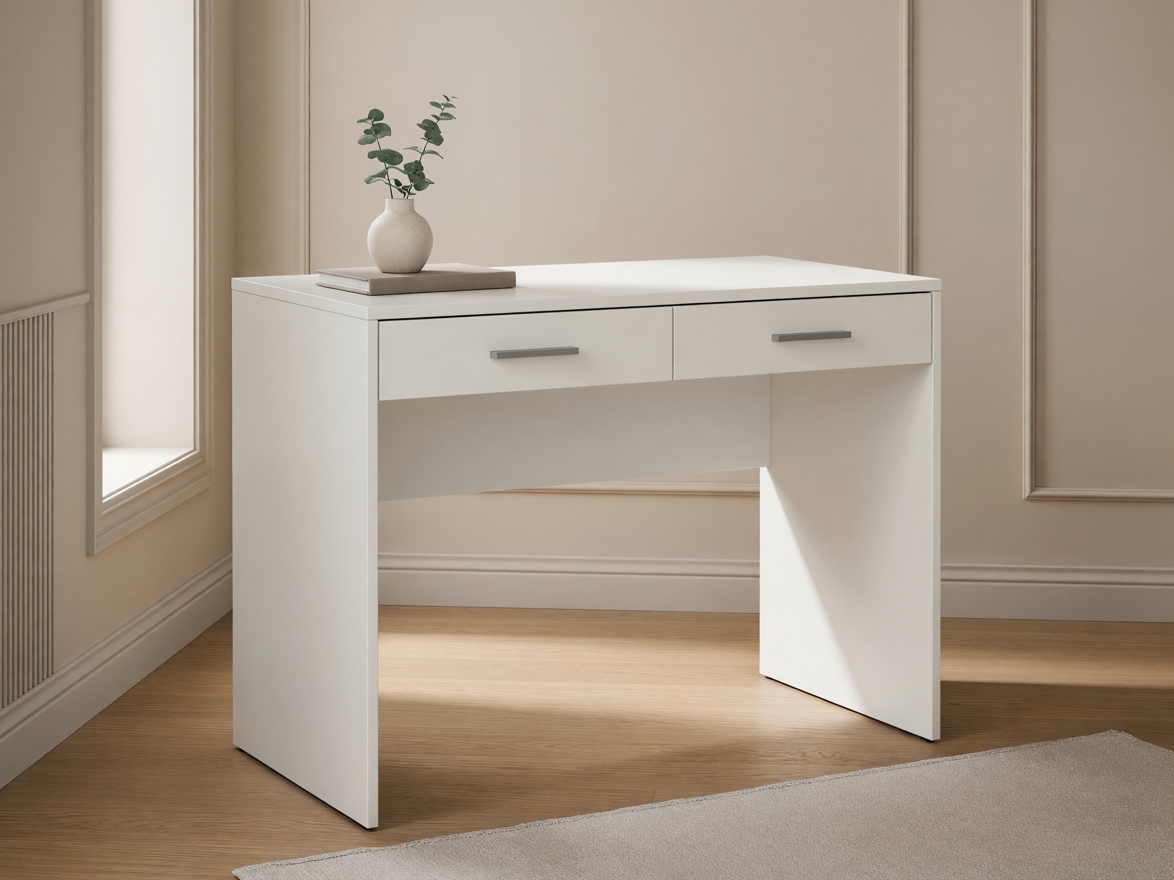 Desk Novsore 109 (White)