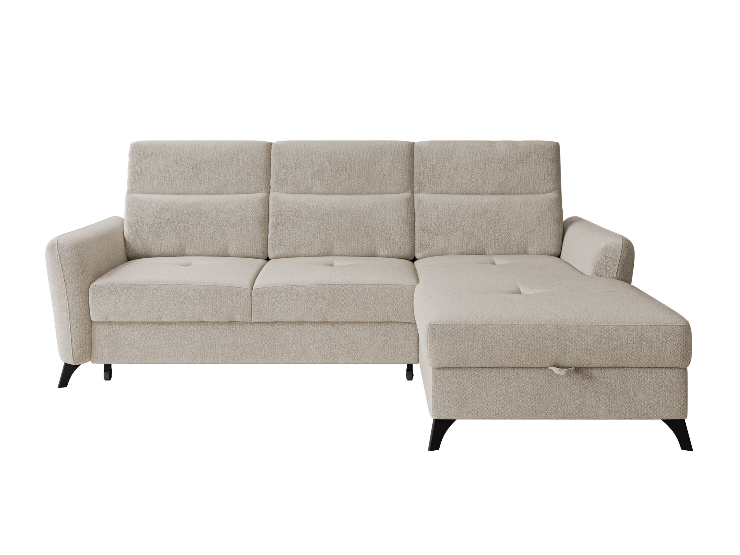Corner sofa Amplexus (Vibe 08)