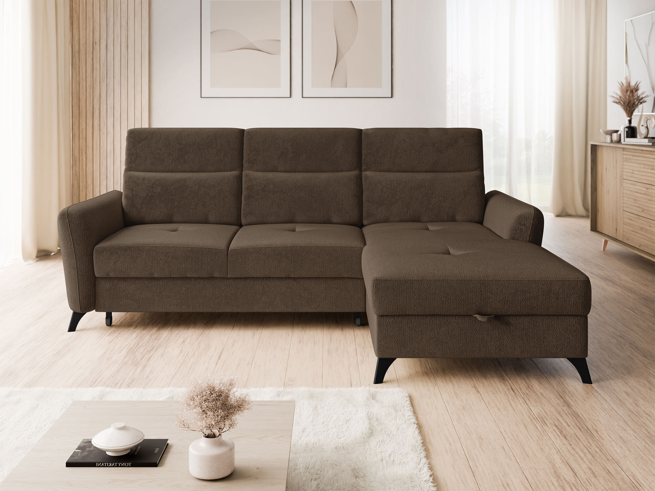 Corner sofa Amplexus (Vibe 26)
