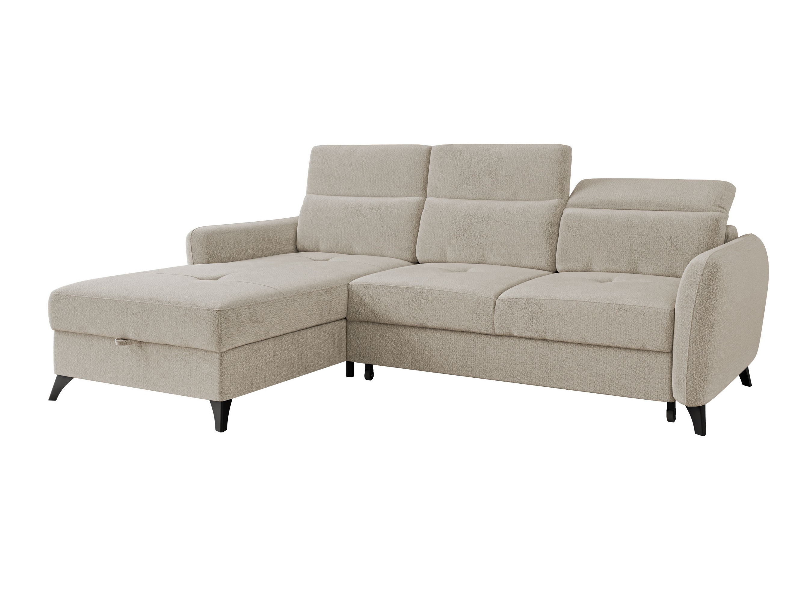 Corner sofa Lincoln 200 (Vibe 08)