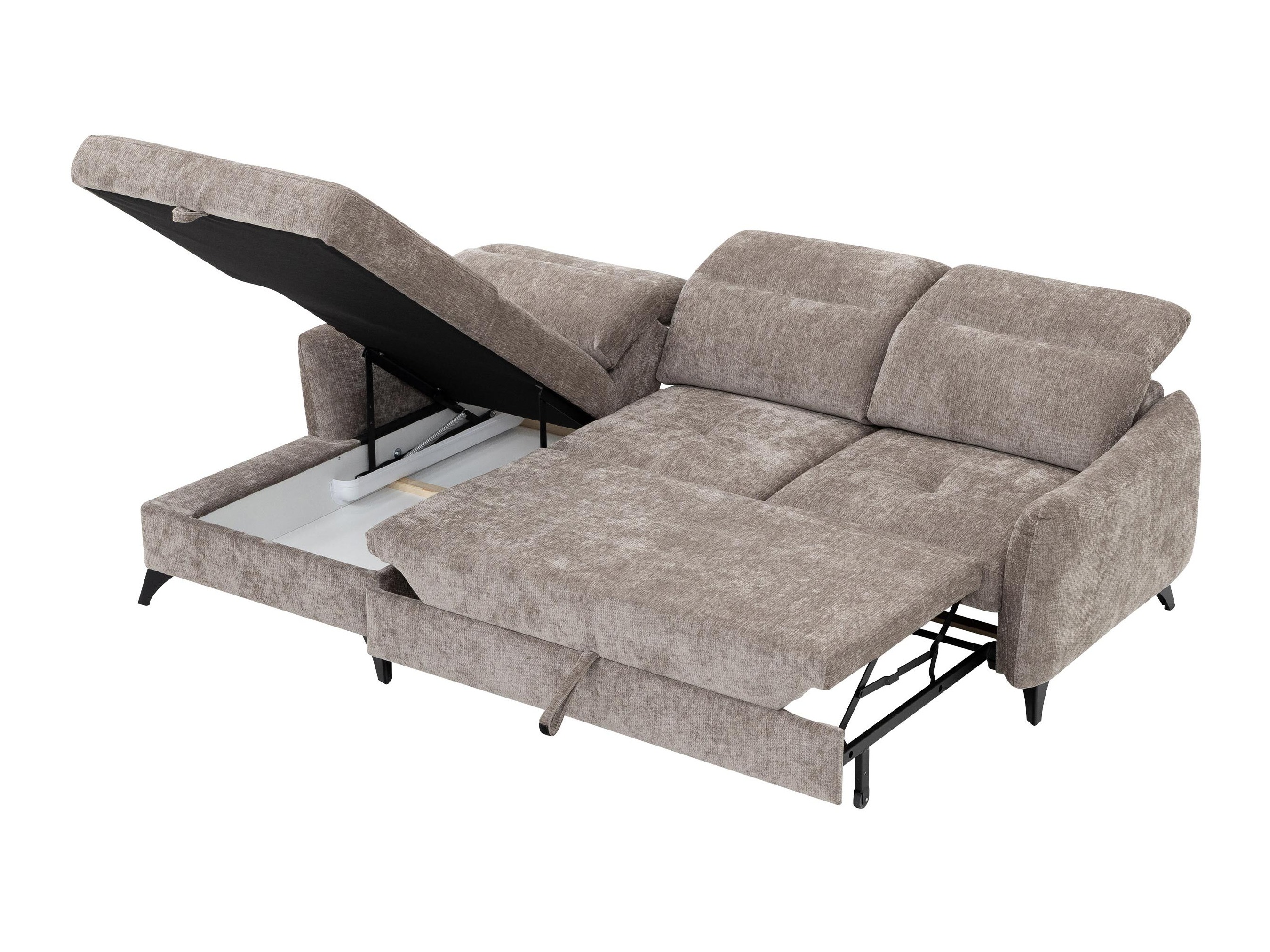 Corner sofa Lincoln 200 (Vibe 08)