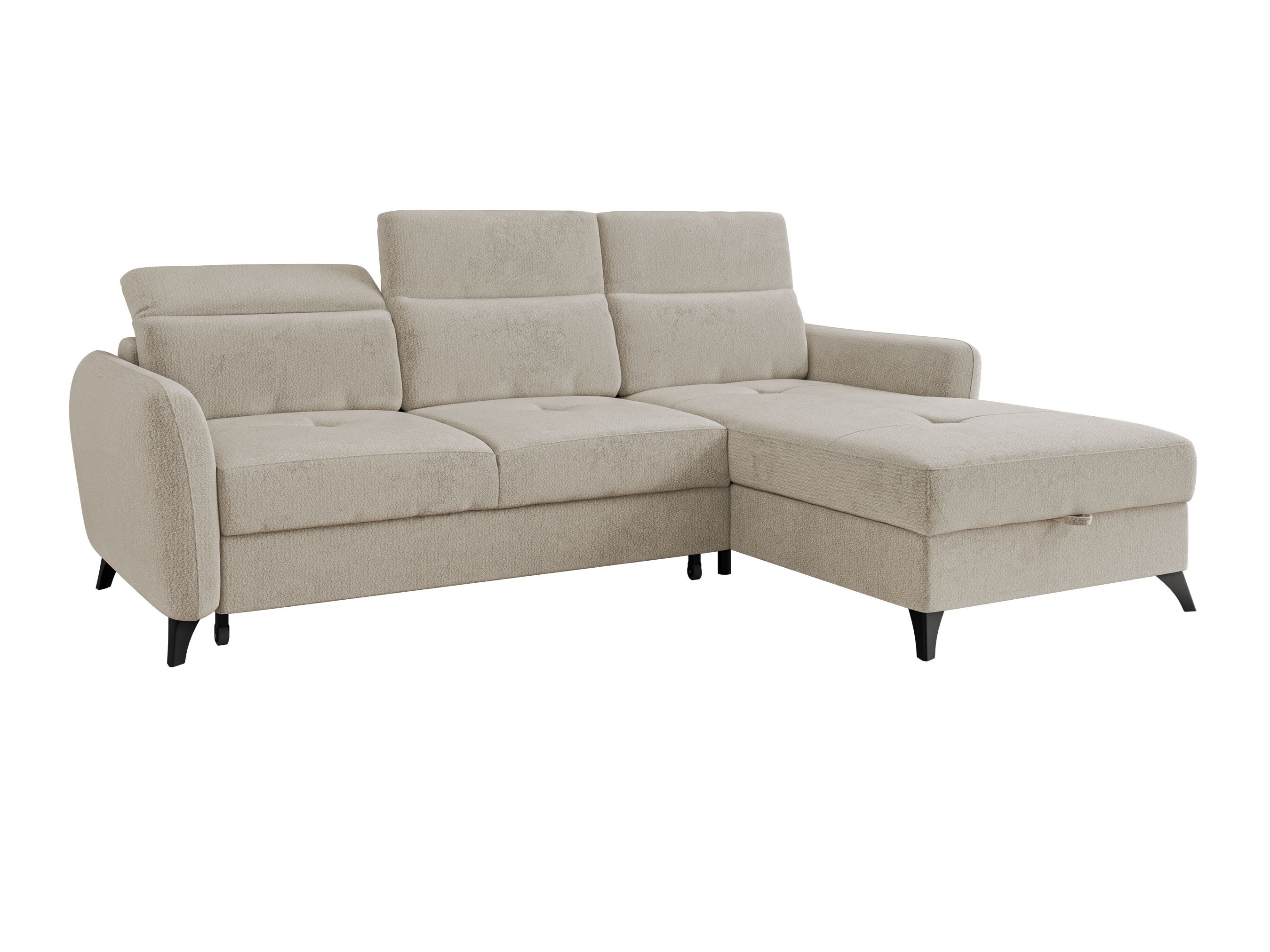 Corner sofa Lincoln 200 (Vibe 08)