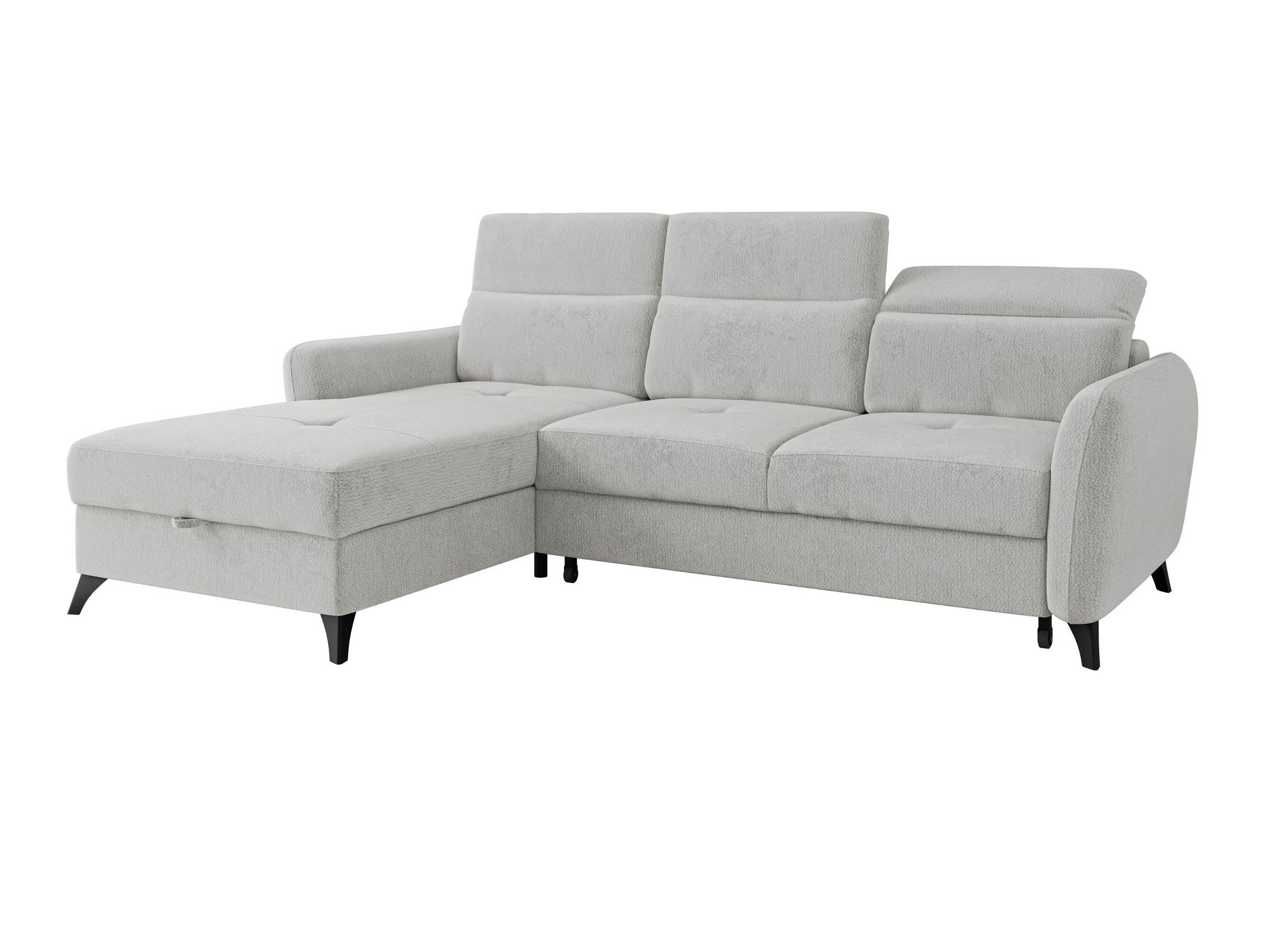 Corner sofa Lincoln 200 (Vibe 86)