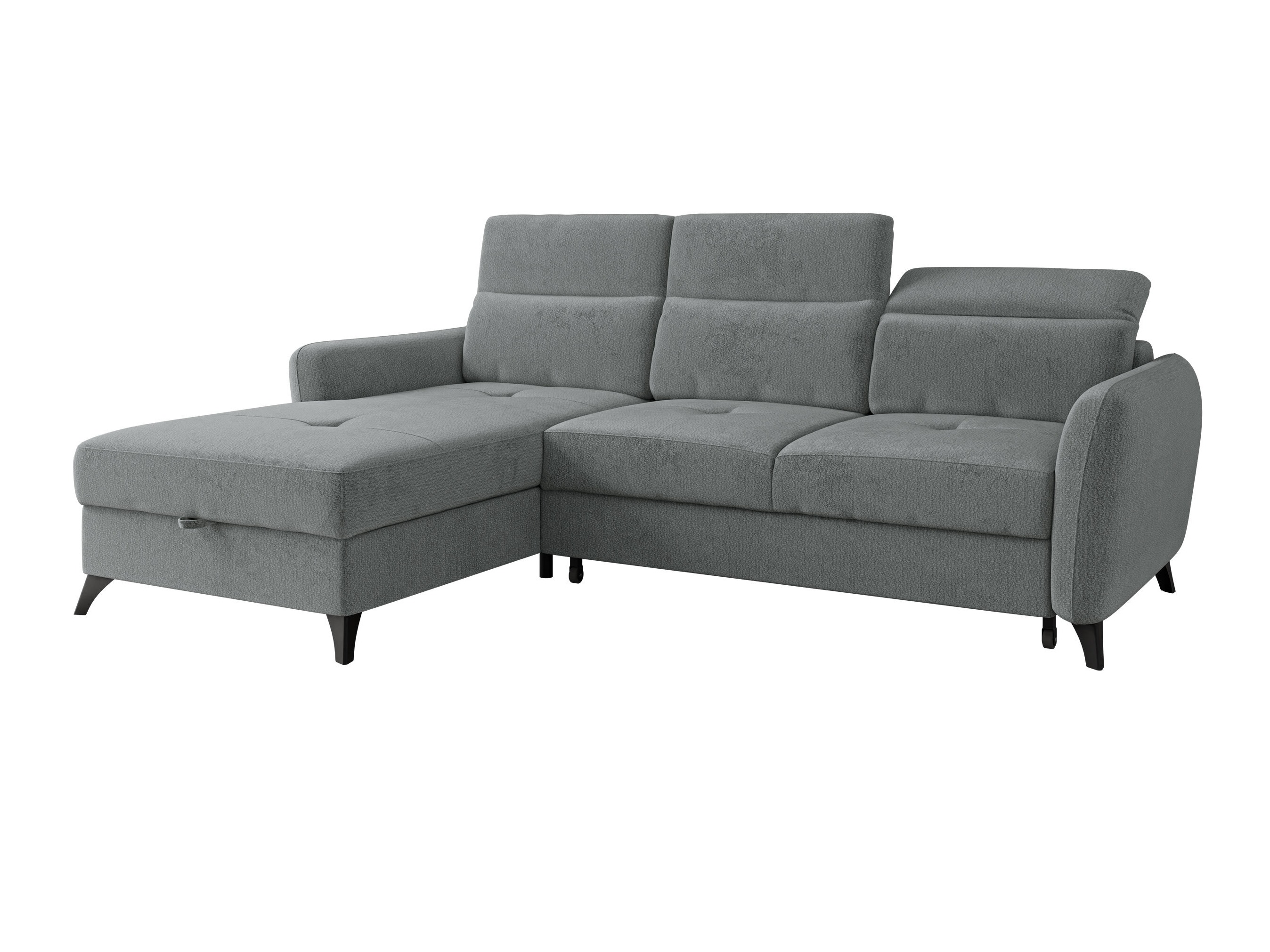 Corner sofa Lincoln 200 (Vibe 95)