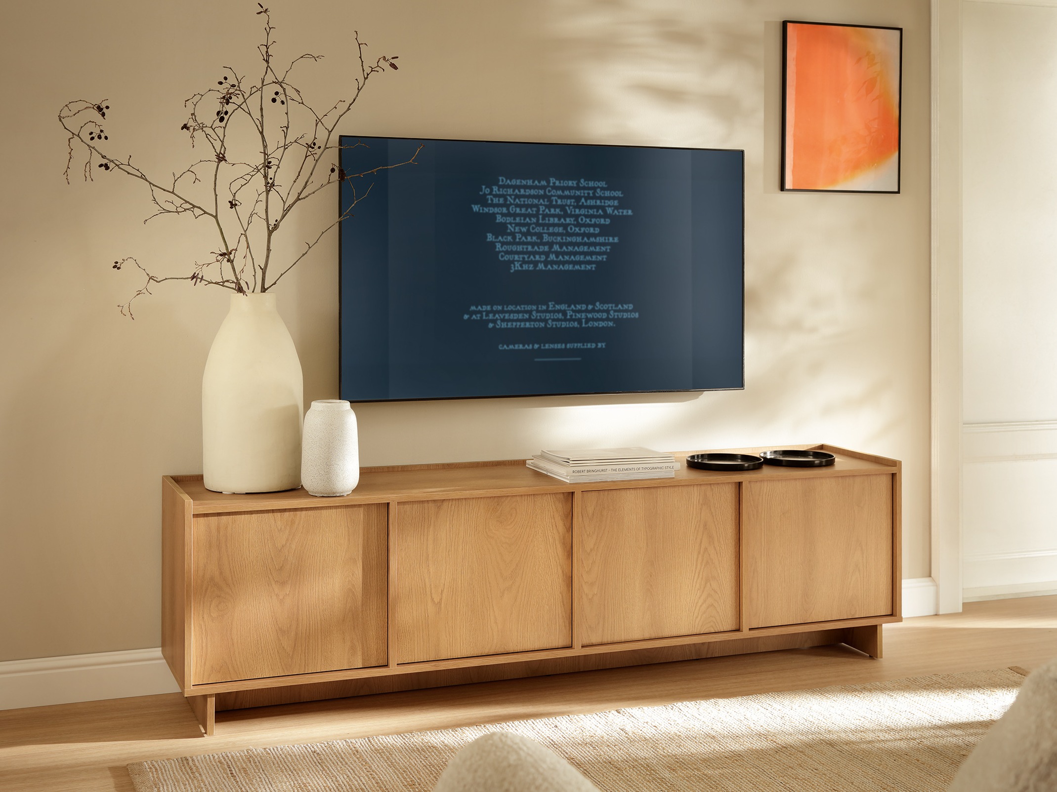 TV stand Romsona 101