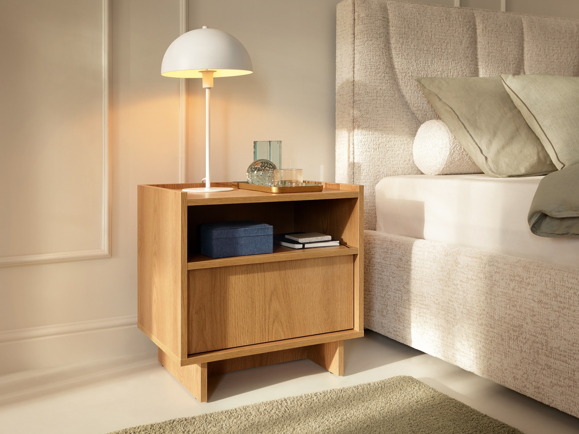 Bedside table Romsona 106