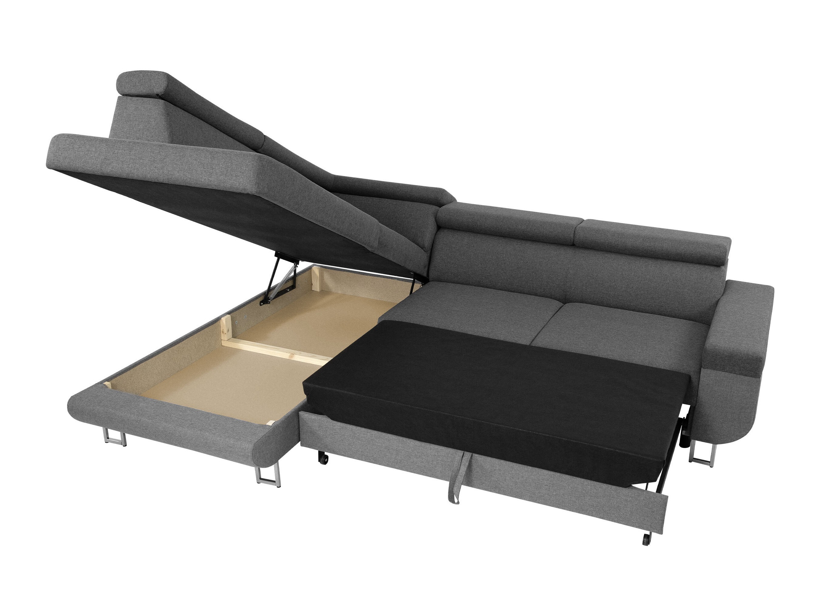 Corner sofa Comfivo Liberta (Manila 16)