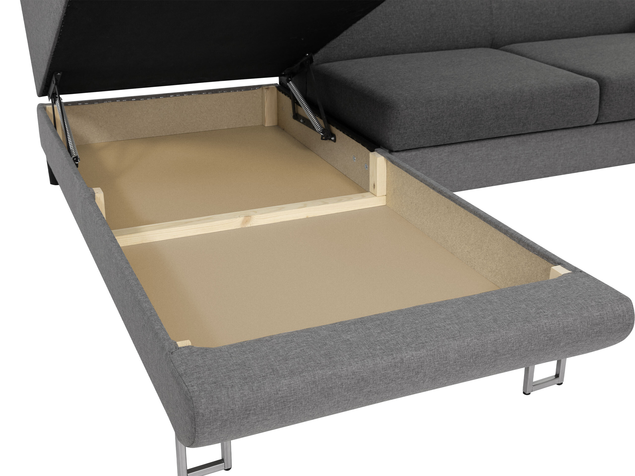 Corner sofa Comfivo Liberta (Manila 16)