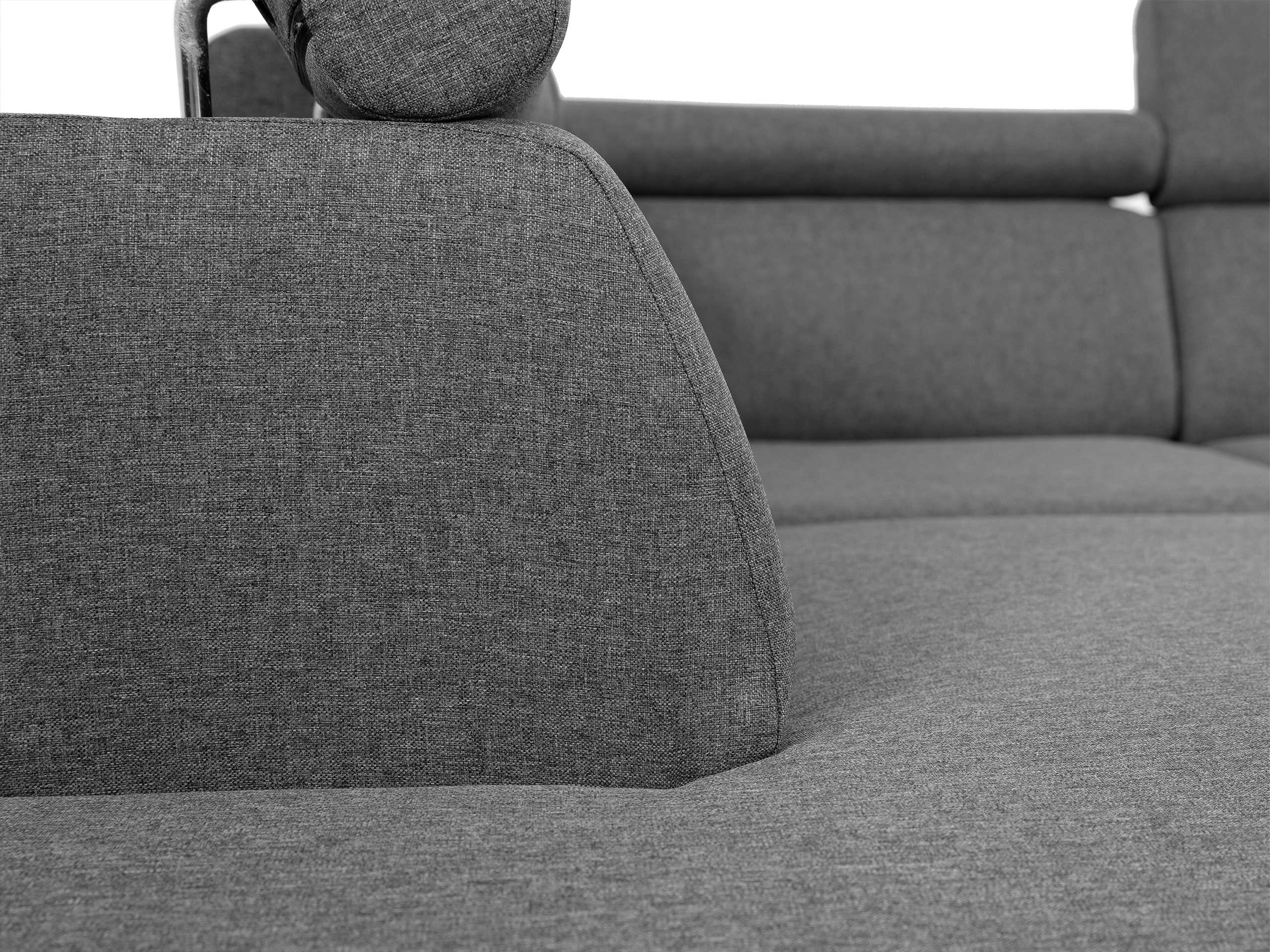 Corner sofa Comfivo Liberta (Manila 16)