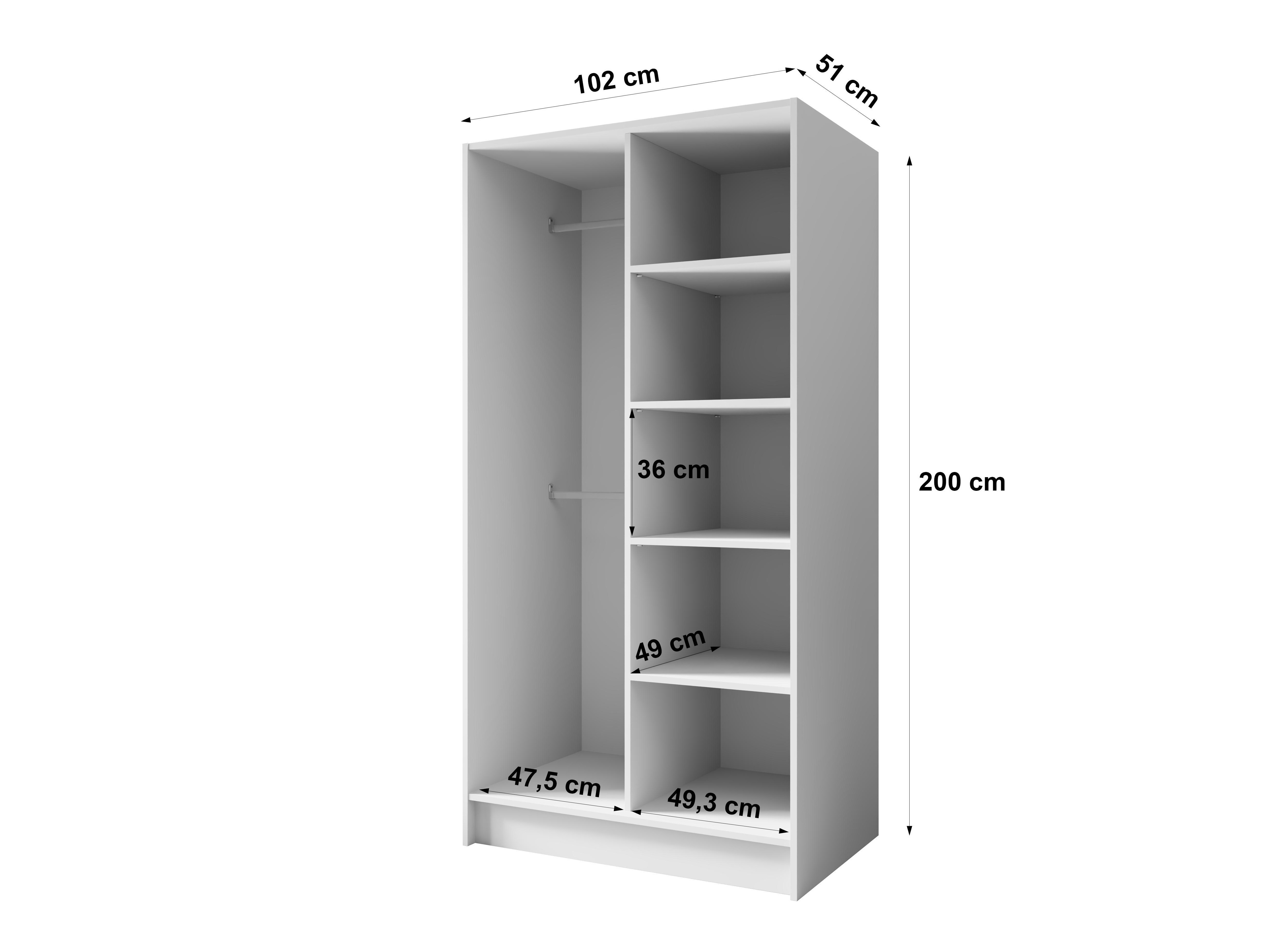 Wardrobe Arecibo 111
