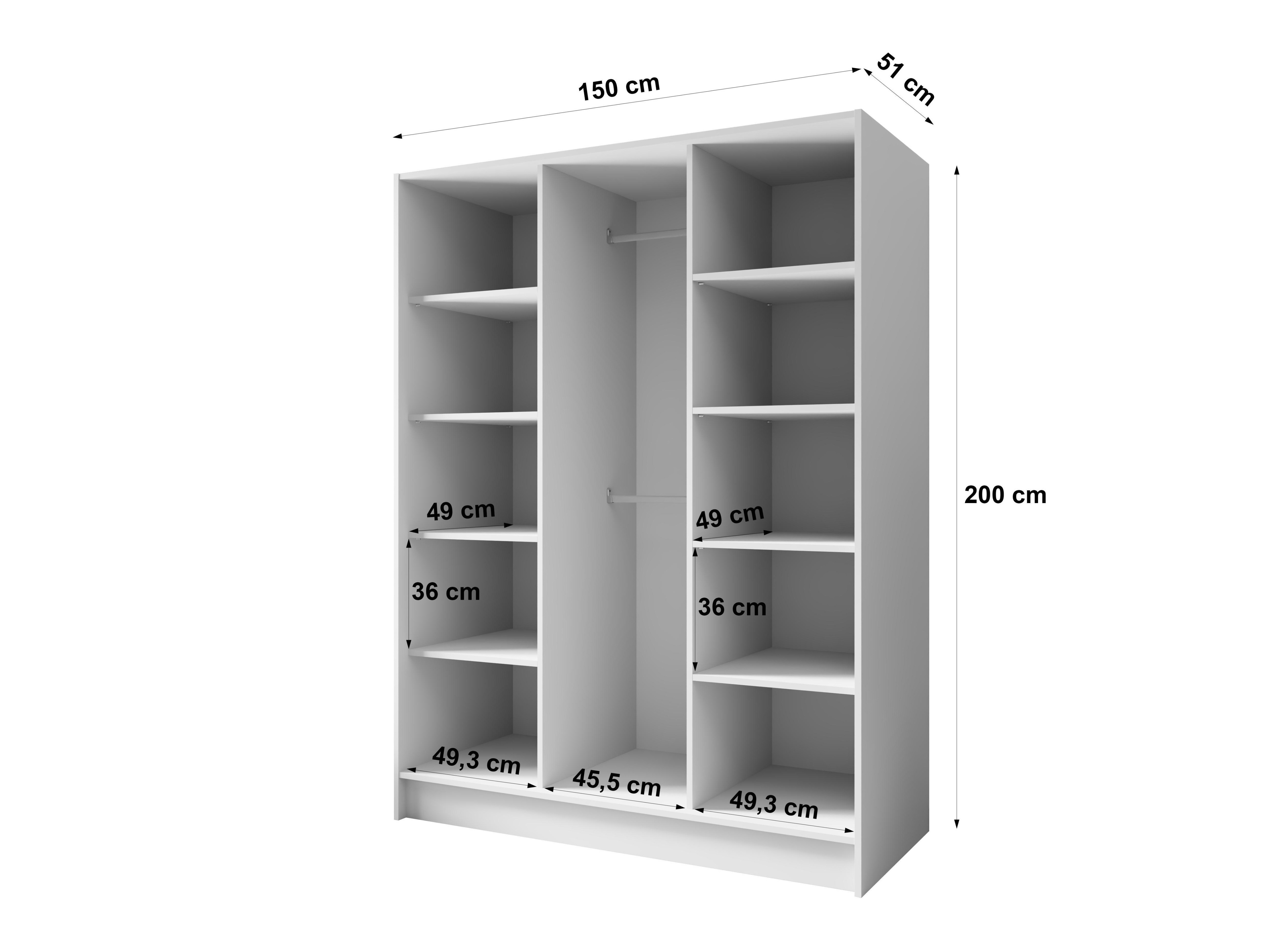 Wardrobe Arecibo 112