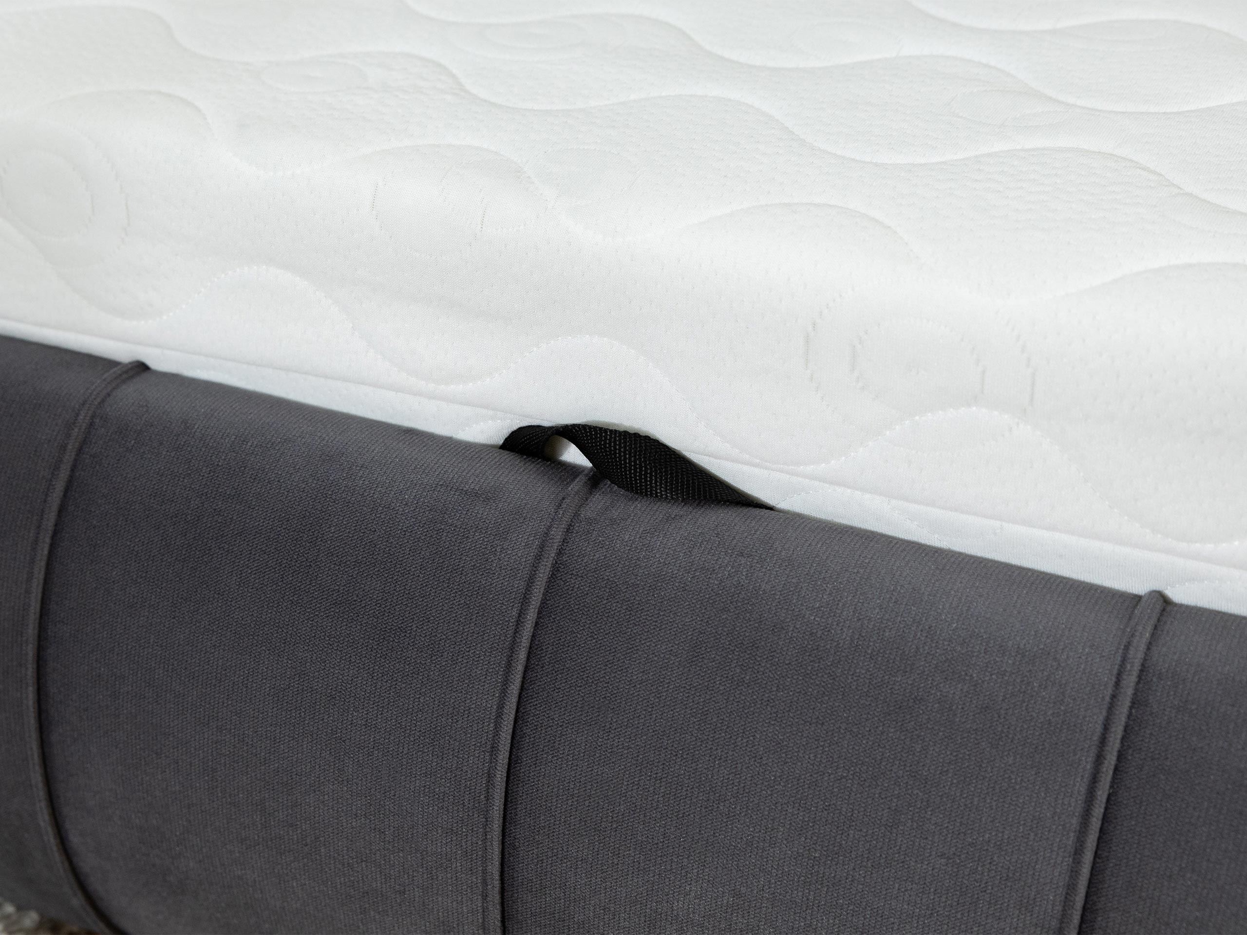 Bed Cucumos (Kronos 22)