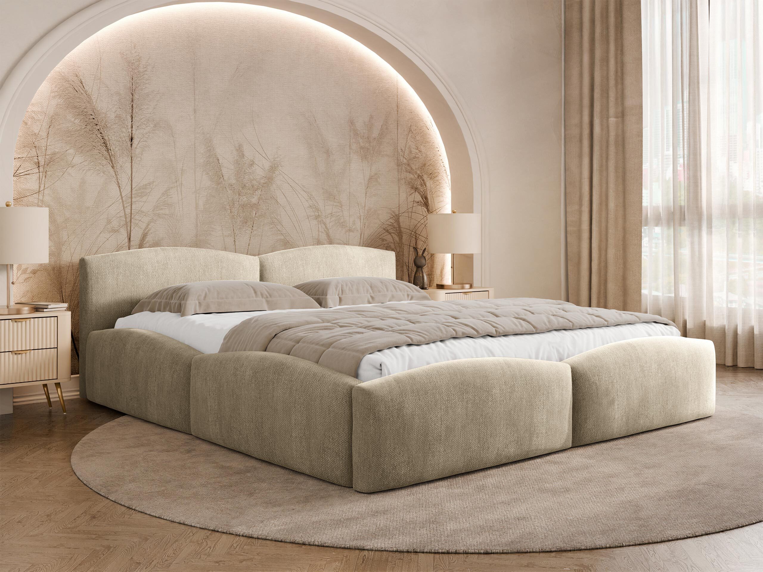 Bed TrendyNest Caprio (Lumo 30)