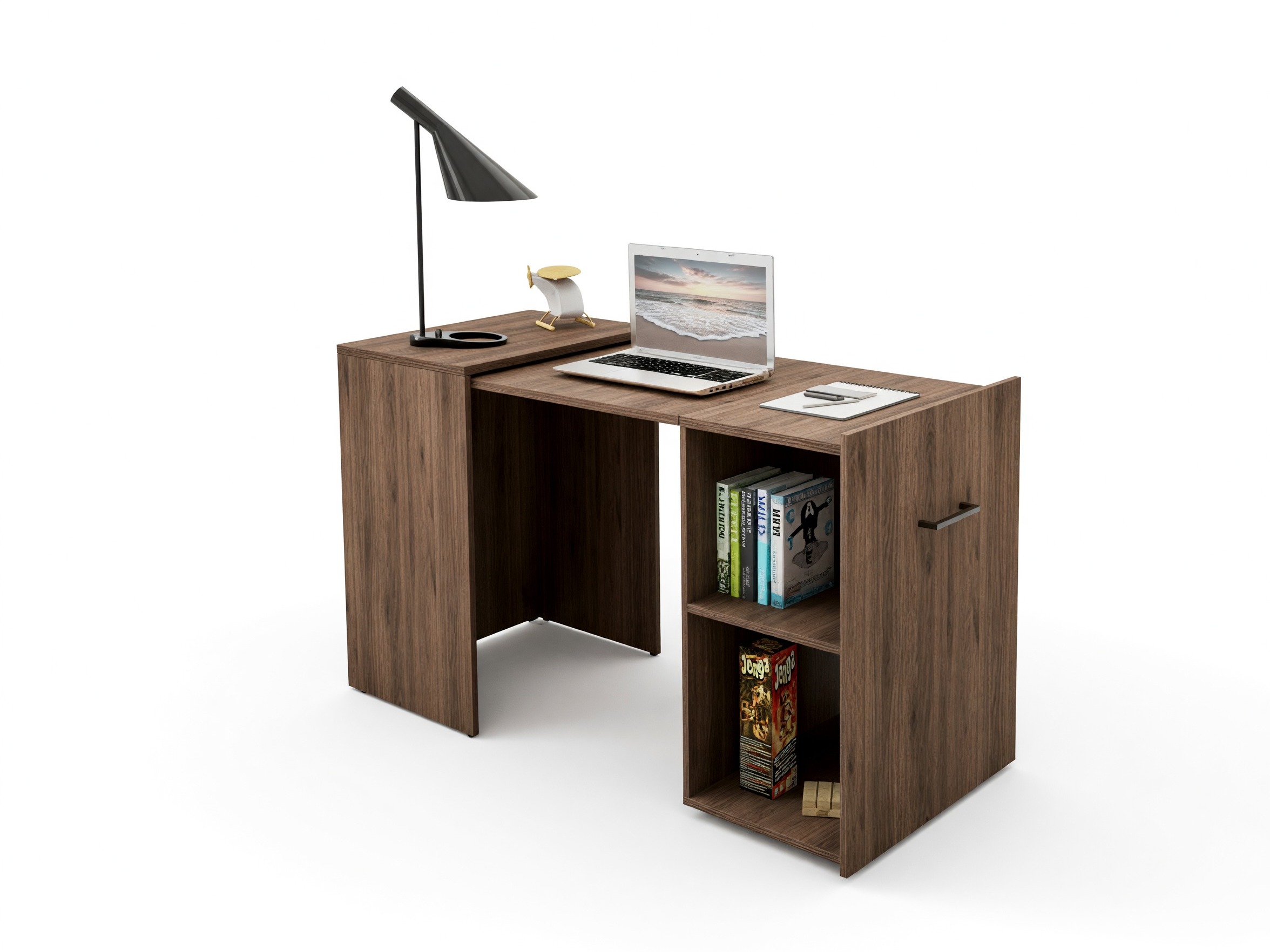 Desk Austin 304 (Nut)