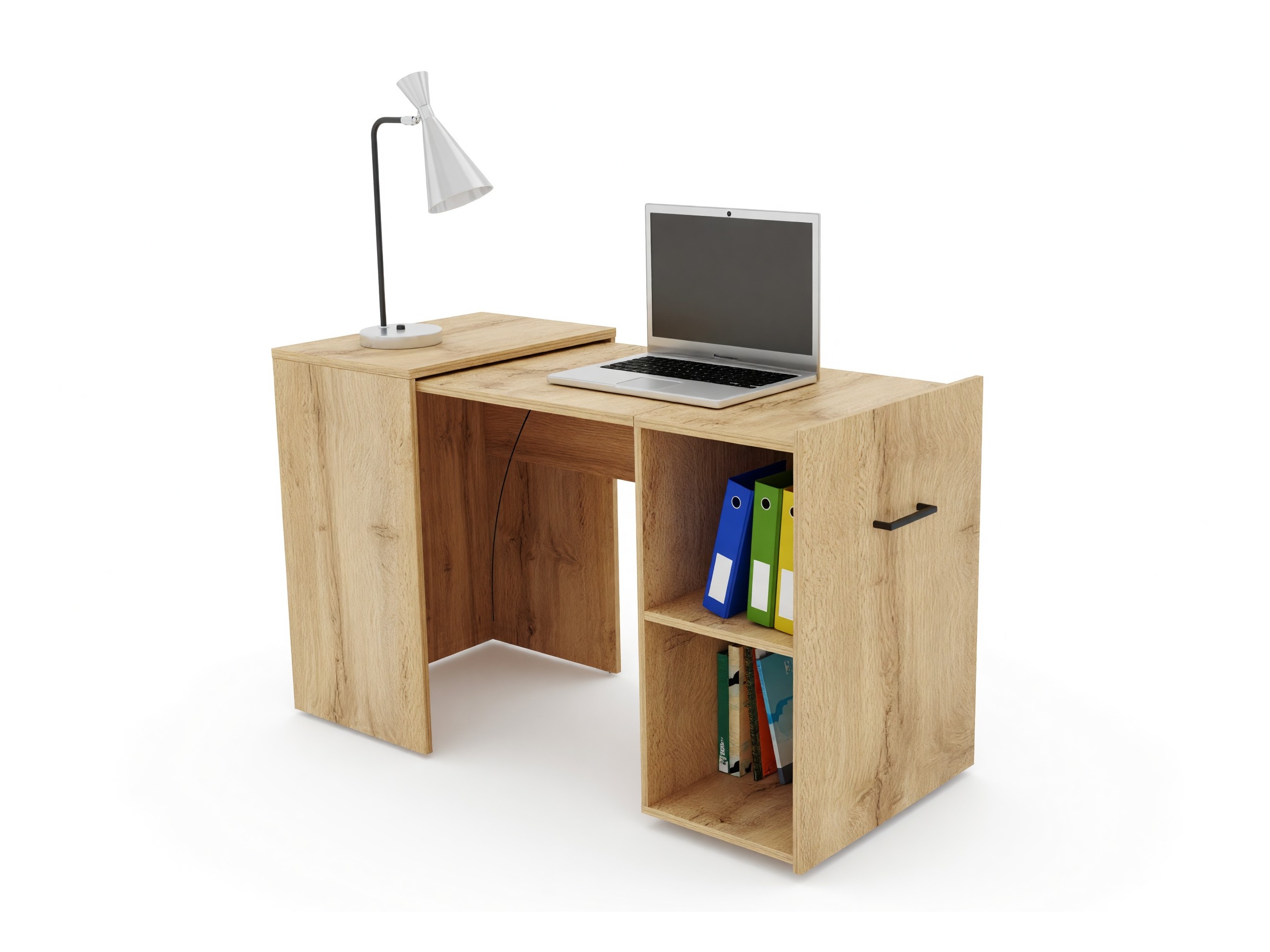 Desk Austin 304 (Wotan Oak)