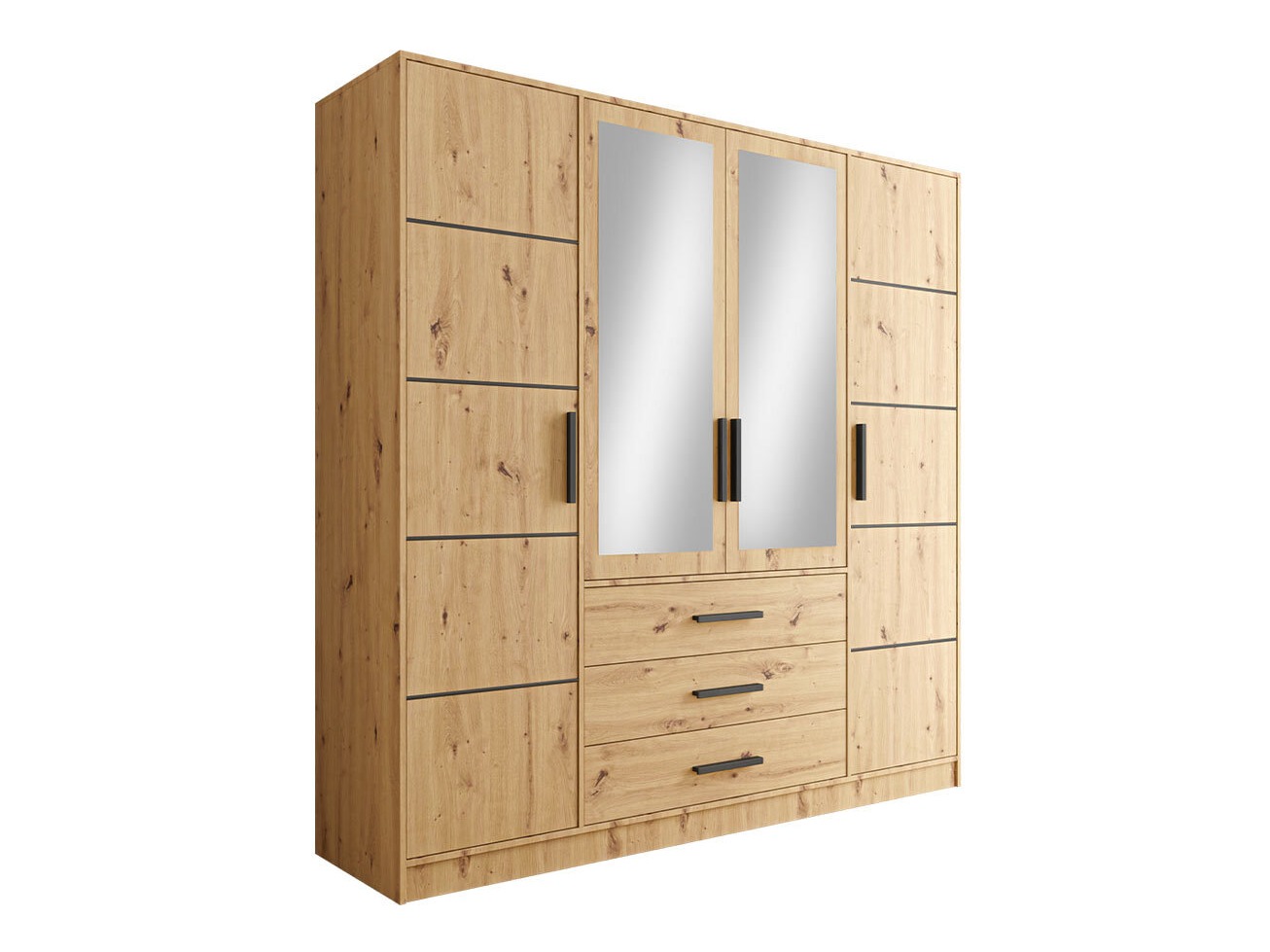Wardrobe Lombala 104