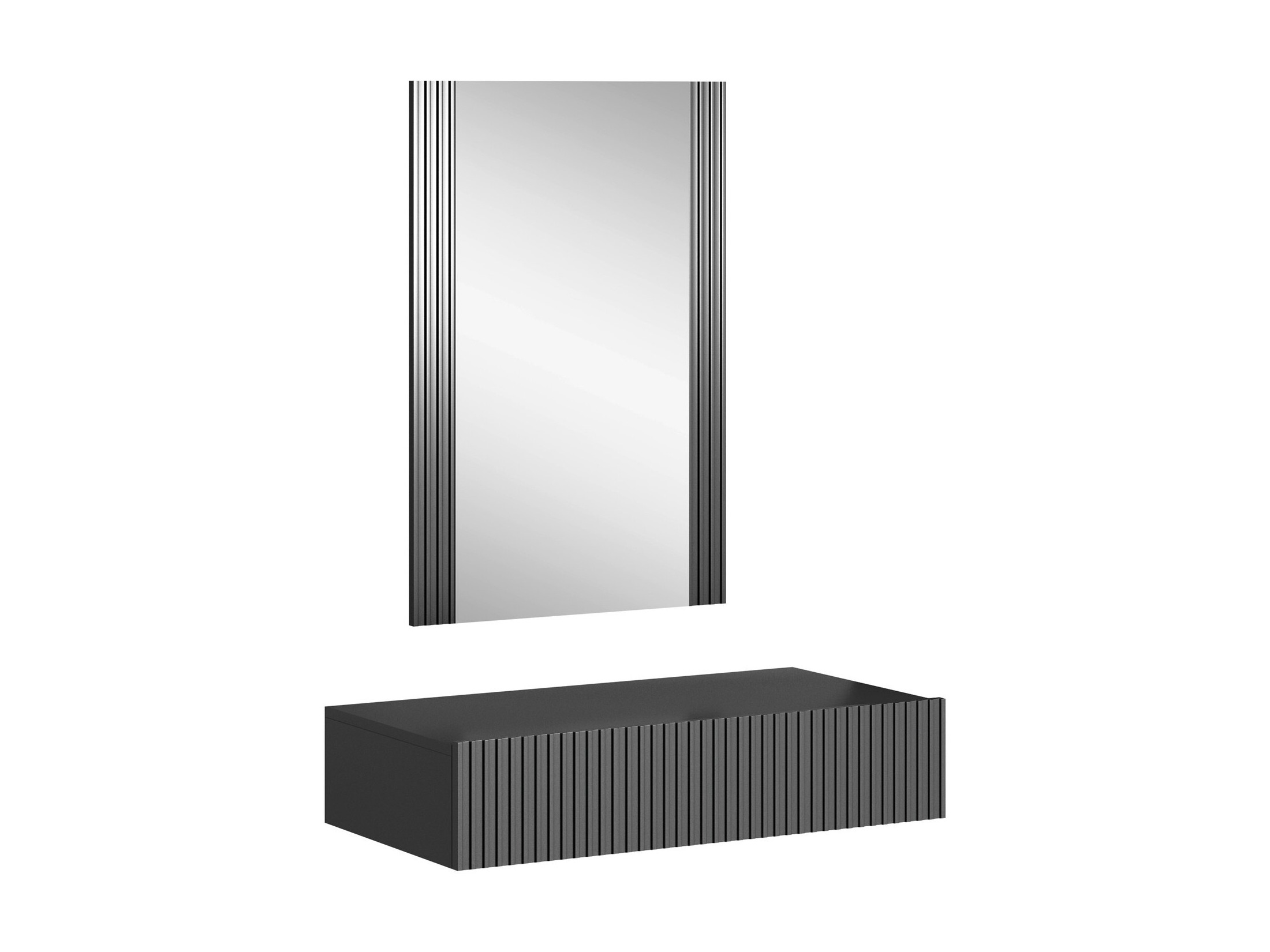 Dressing table Comes (Anthracite)